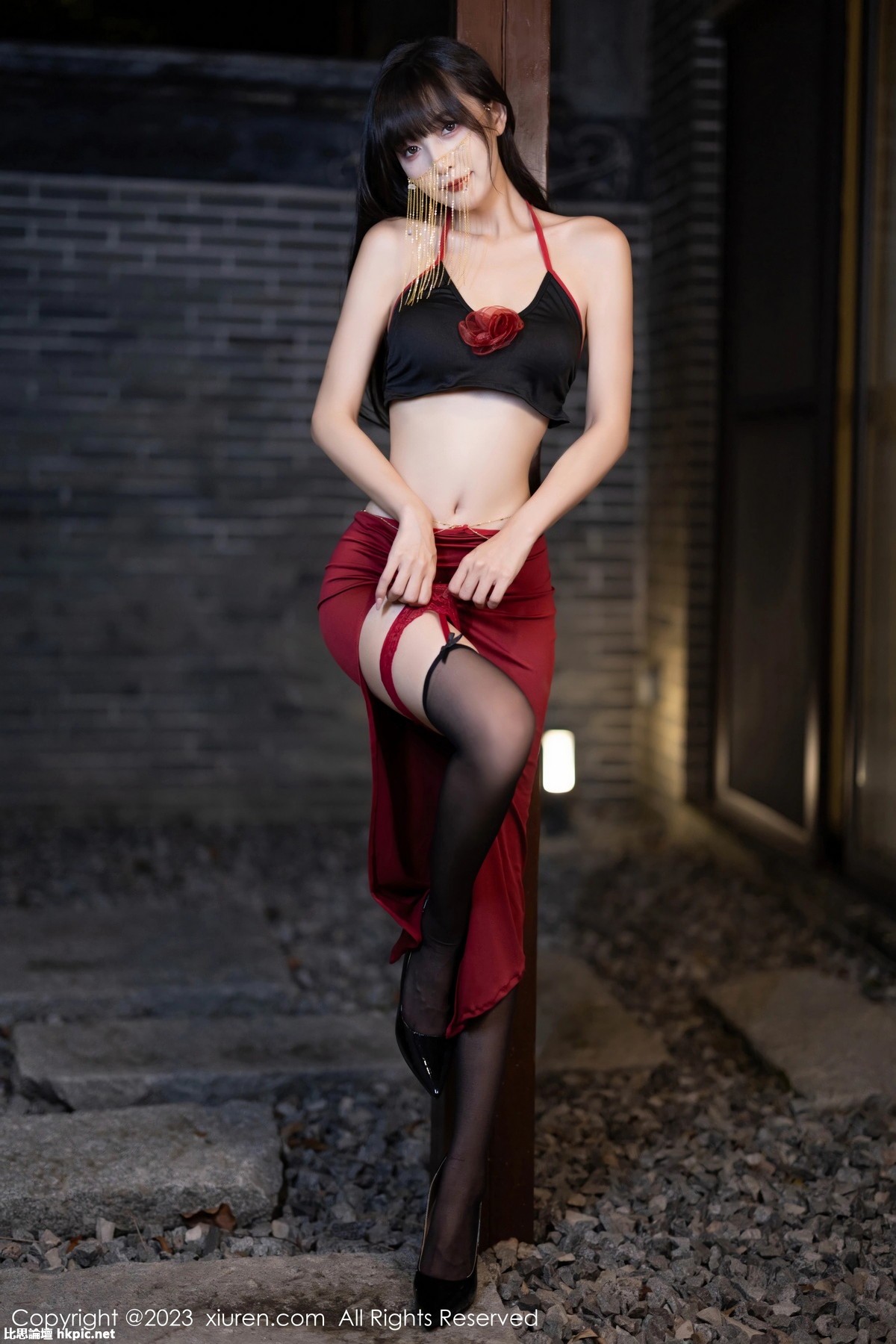 【XiuRen秀人網】20231018Vol7529林星闌【82P】-XIUREN秀人网