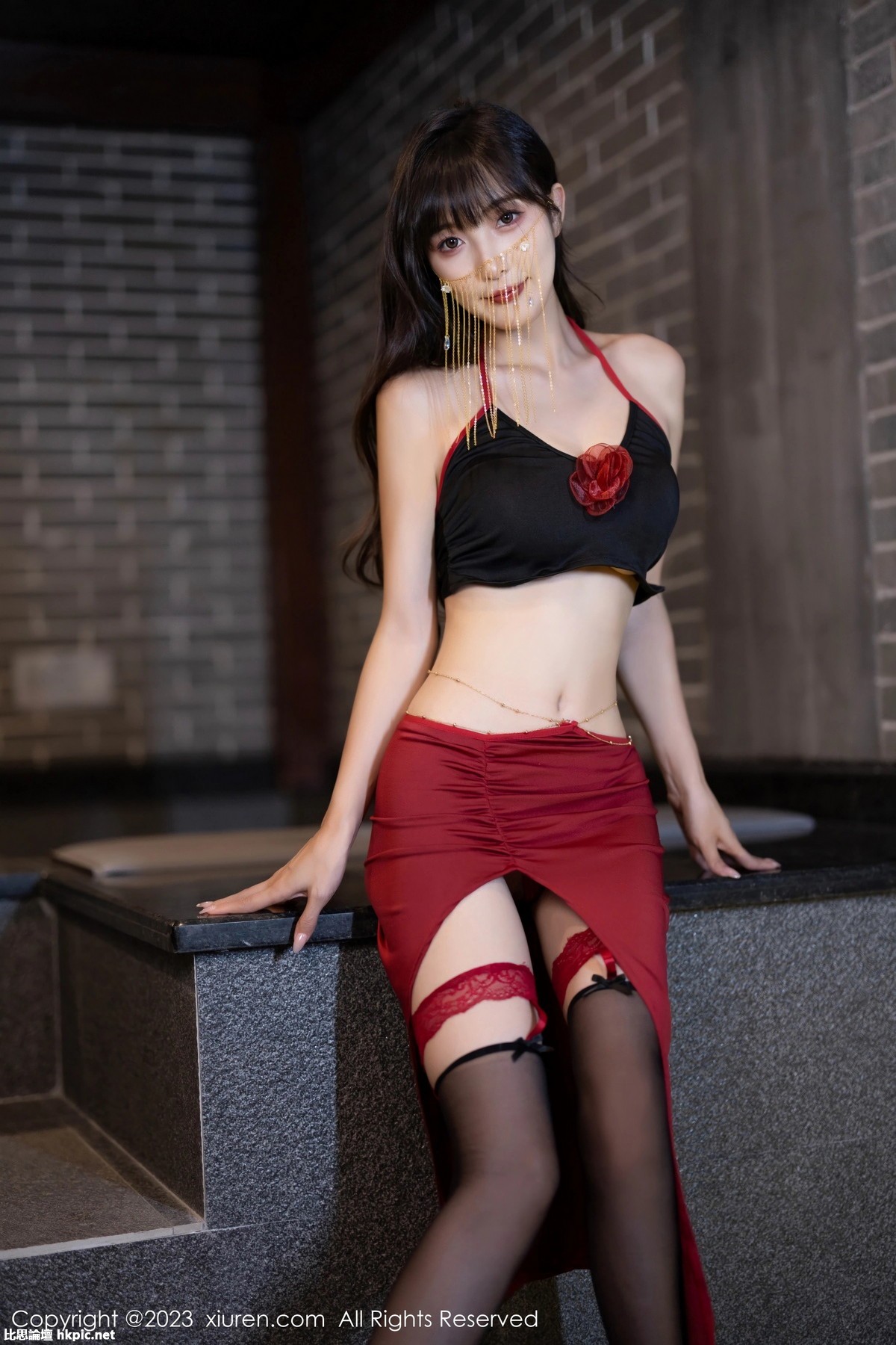 【XiuRen秀人網】20231018Vol7529林星闌【82P】-XIUREN秀人网