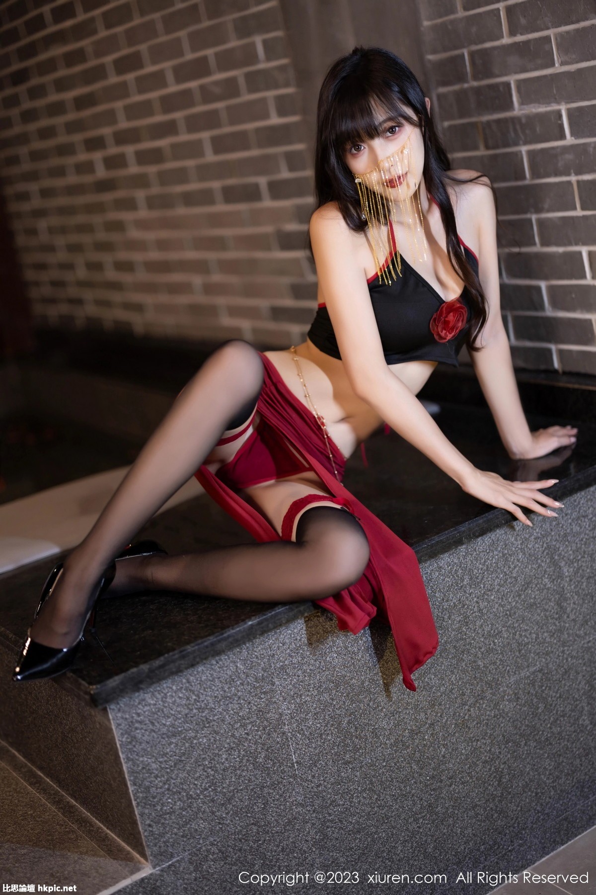 【XiuRen秀人網】20231018Vol7529林星闌【82P】-XIUREN秀人网