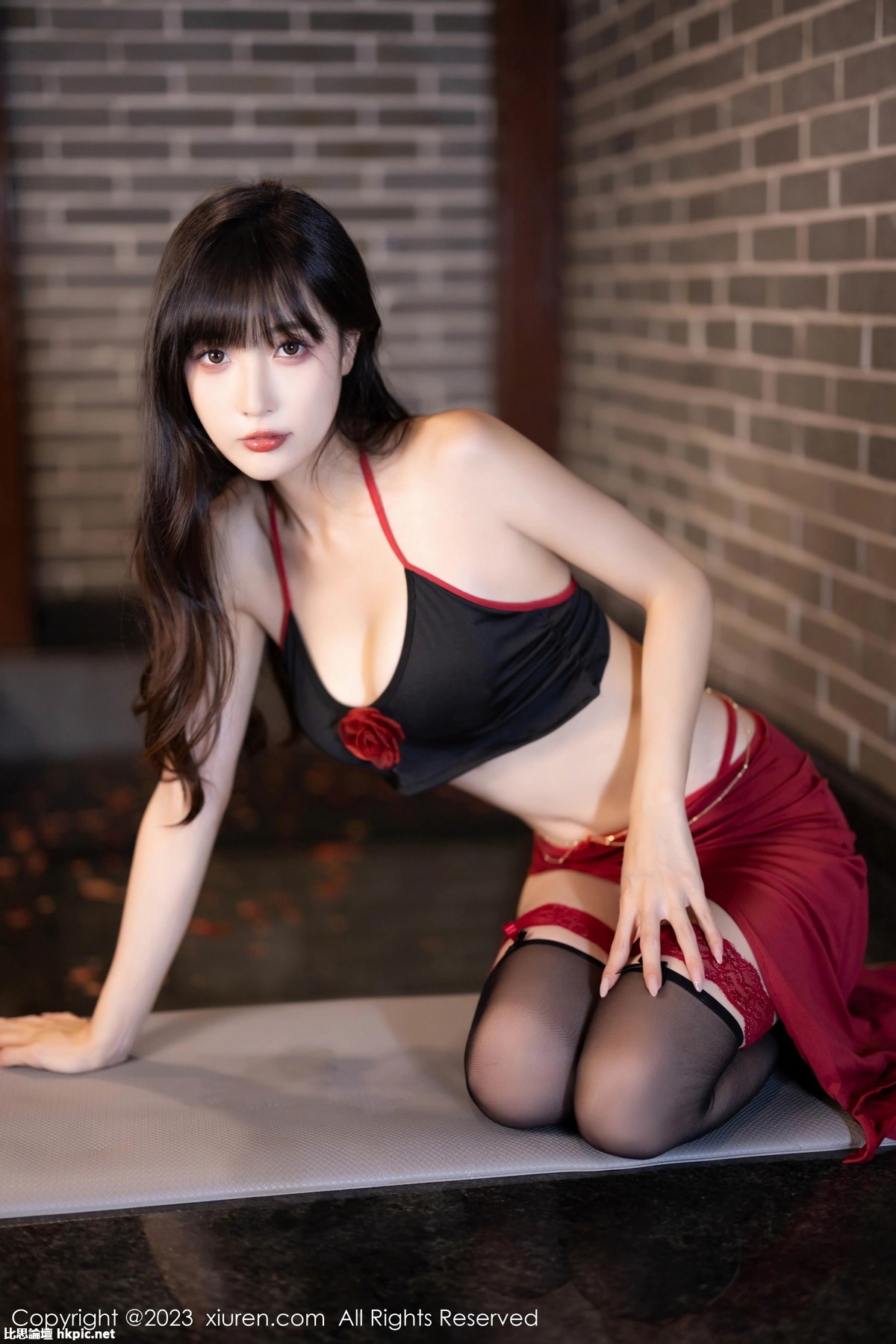 【XiuRen秀人網】20231018Vol7529林星闌【82P】-XIUREN秀人网