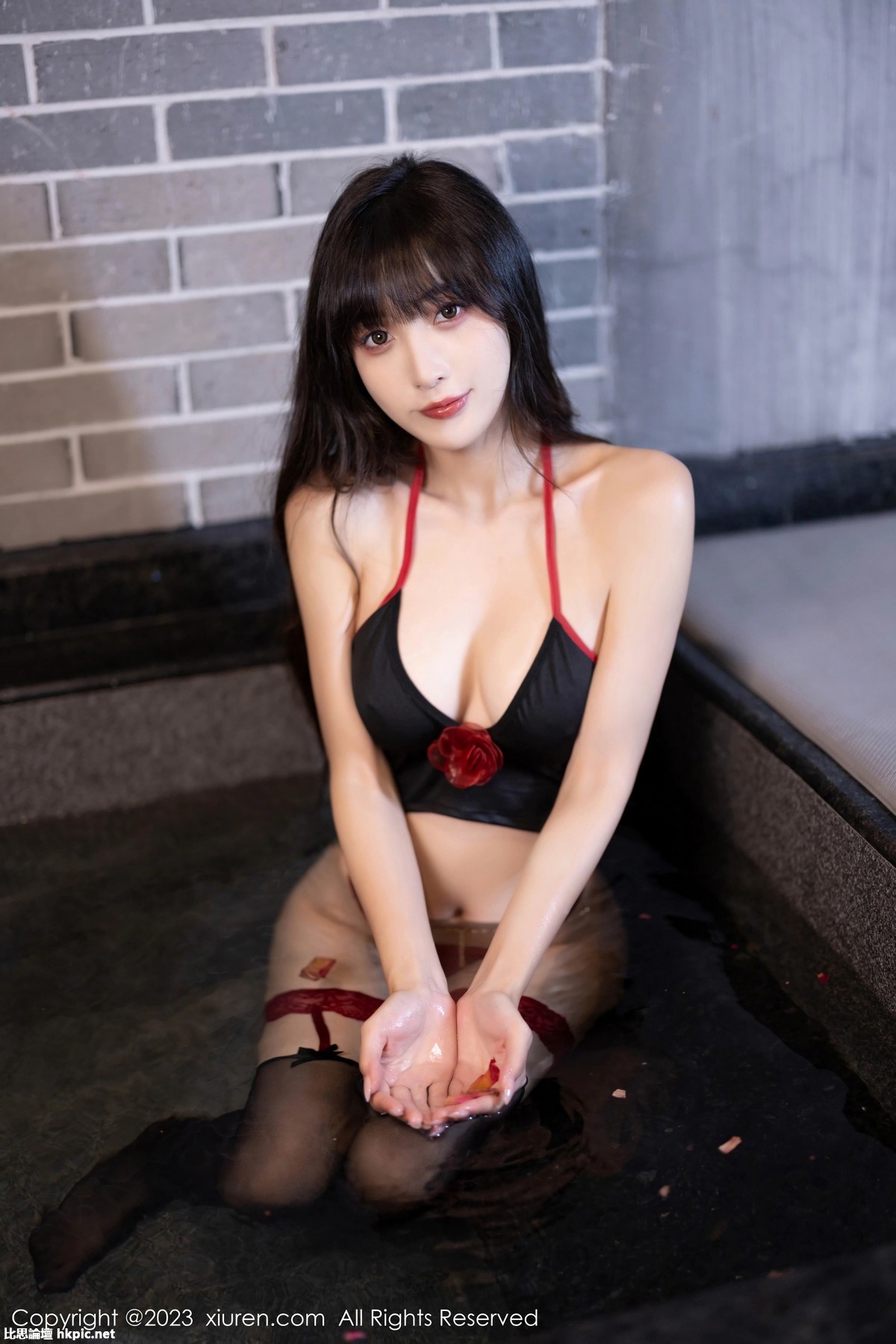 【XiuRen秀人網】20231018Vol7529林星闌【82P】-XIUREN秀人网