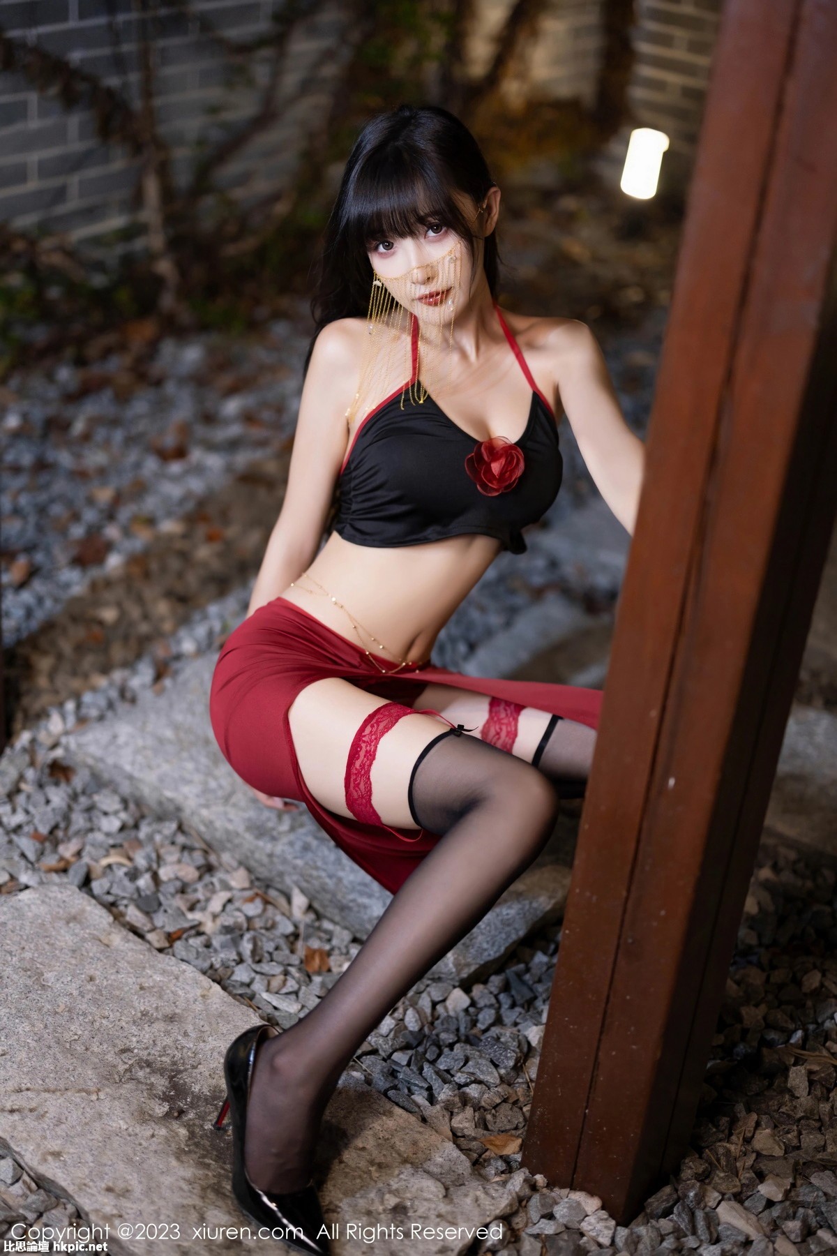 【XiuRen秀人網】20231018Vol7529林星闌【82P】-XIUREN秀人网