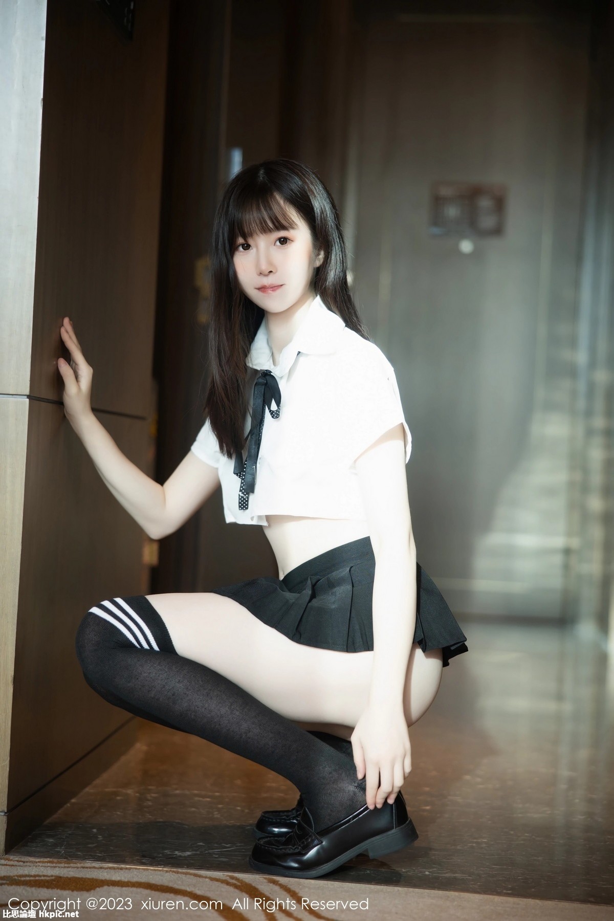 【XiuRen秀人網】20231019Vol7534林悠悠【81P】-XIUREN秀人网