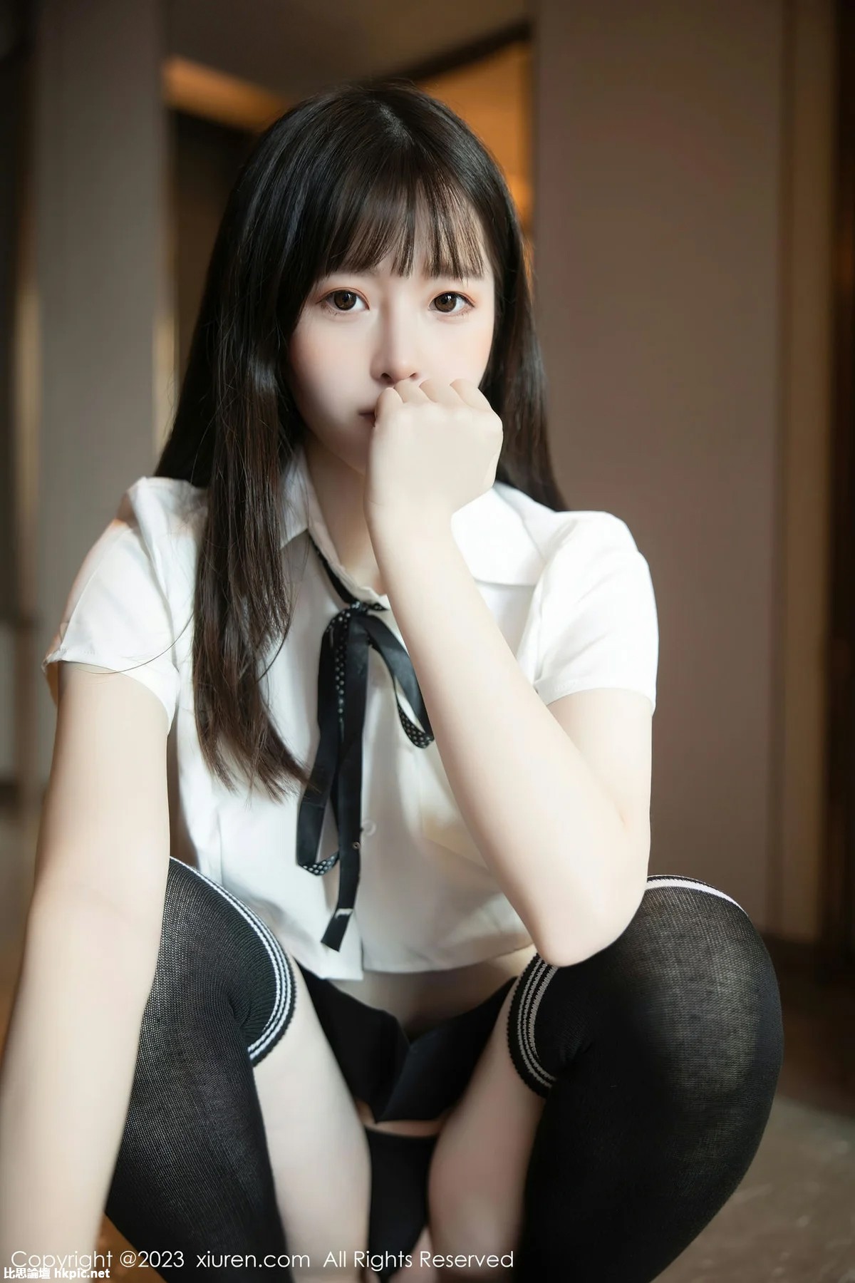 【XiuRen秀人網】20231019Vol7534林悠悠【81P】-XIUREN秀人网