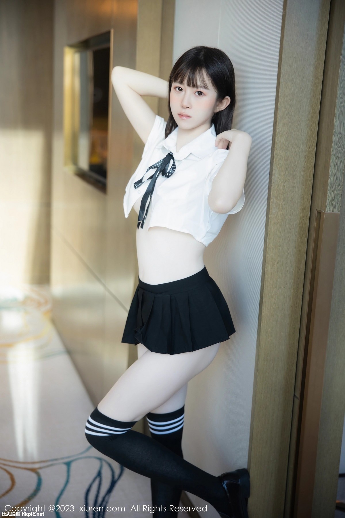 【XiuRen秀人網】20231019Vol7534林悠悠【81P】-XIUREN秀人网