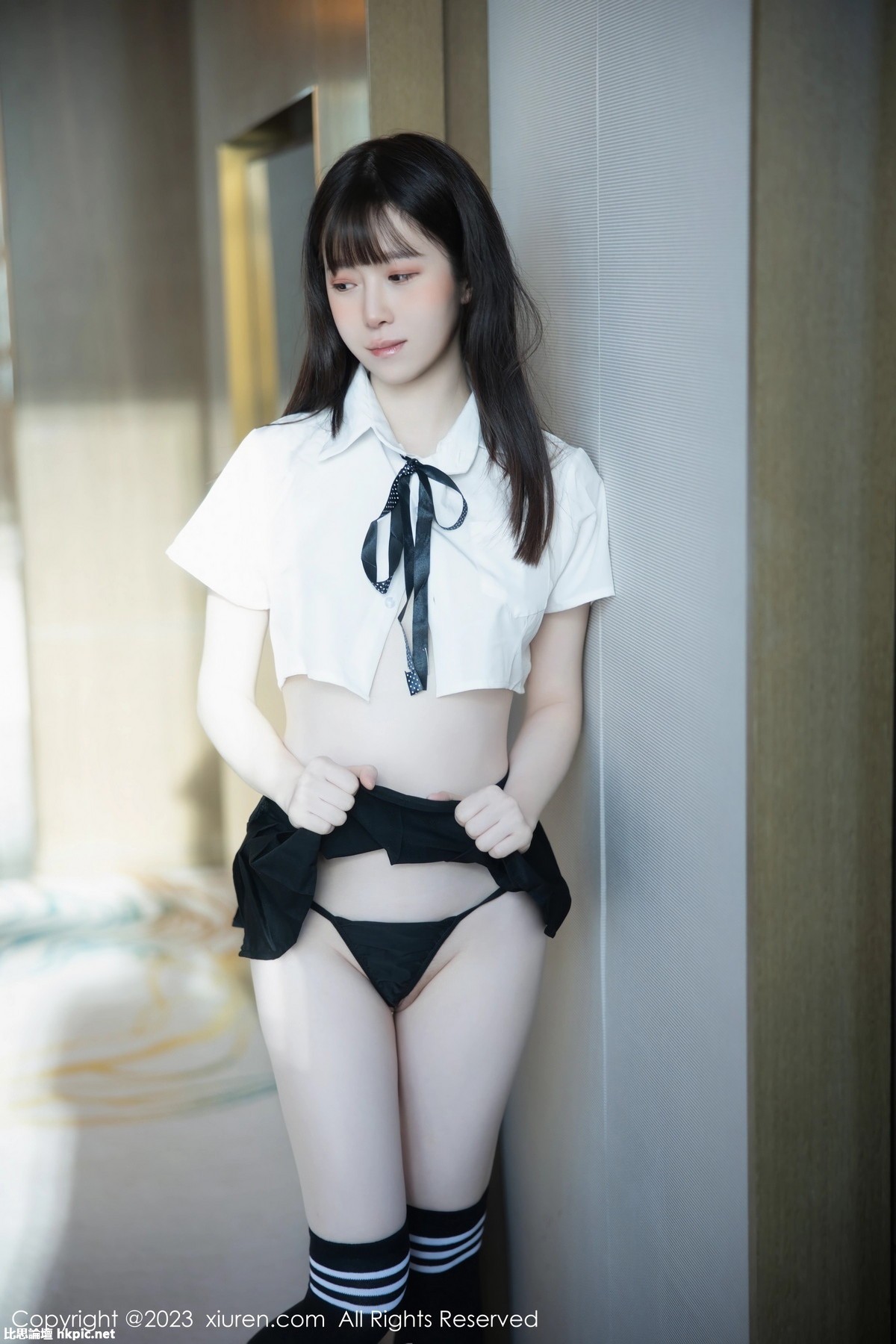 【XiuRen秀人網】20231019Vol7534林悠悠【81P】-XIUREN秀人网