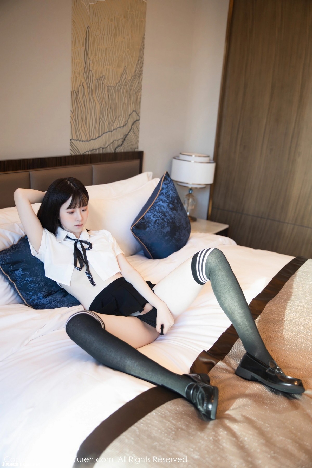 【XiuRen秀人網】20231019Vol7534林悠悠【81P】-XIUREN秀人网