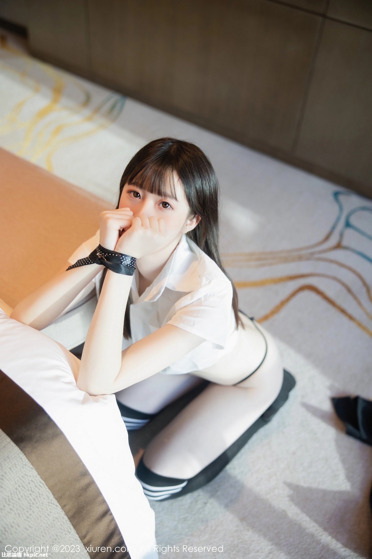 【XiuRen秀人網】20231019Vol7534林悠悠【81P】-XIUREN秀人网