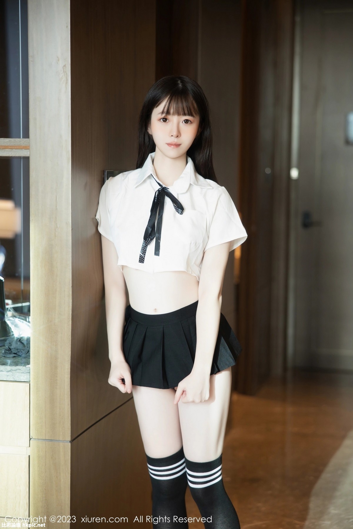 【XiuRen秀人網】20231019Vol7534林悠悠【81P】-XIUREN秀人网