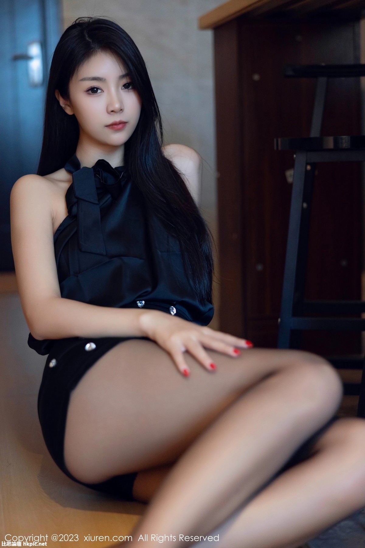 【XiuRen秀人網】20231019Vol7535可樂Vicky【82P】-XIUREN秀人网