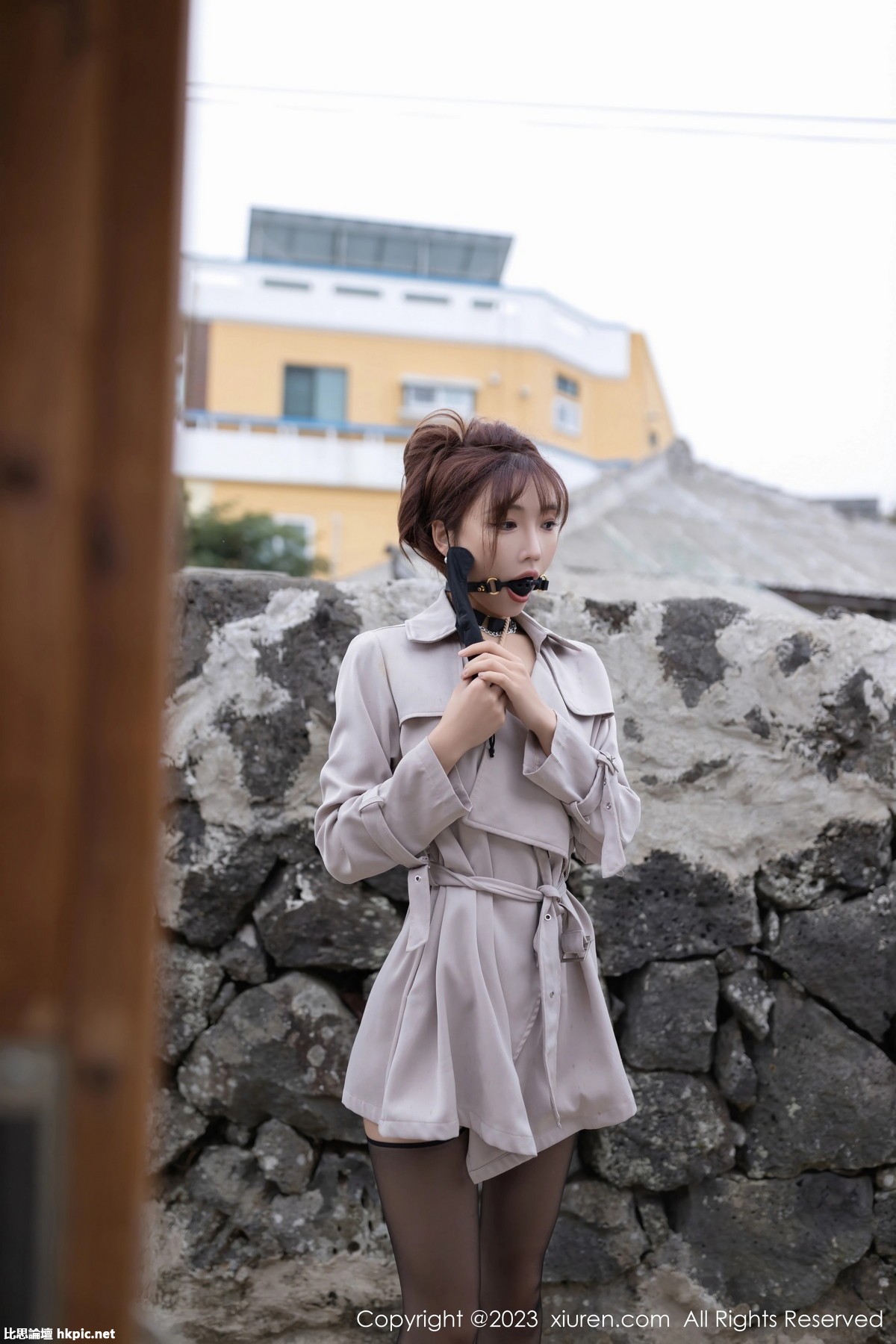 【XiuRen秀人網】20231019Vol7538陸萱萱【79P】-XIUREN秀人网