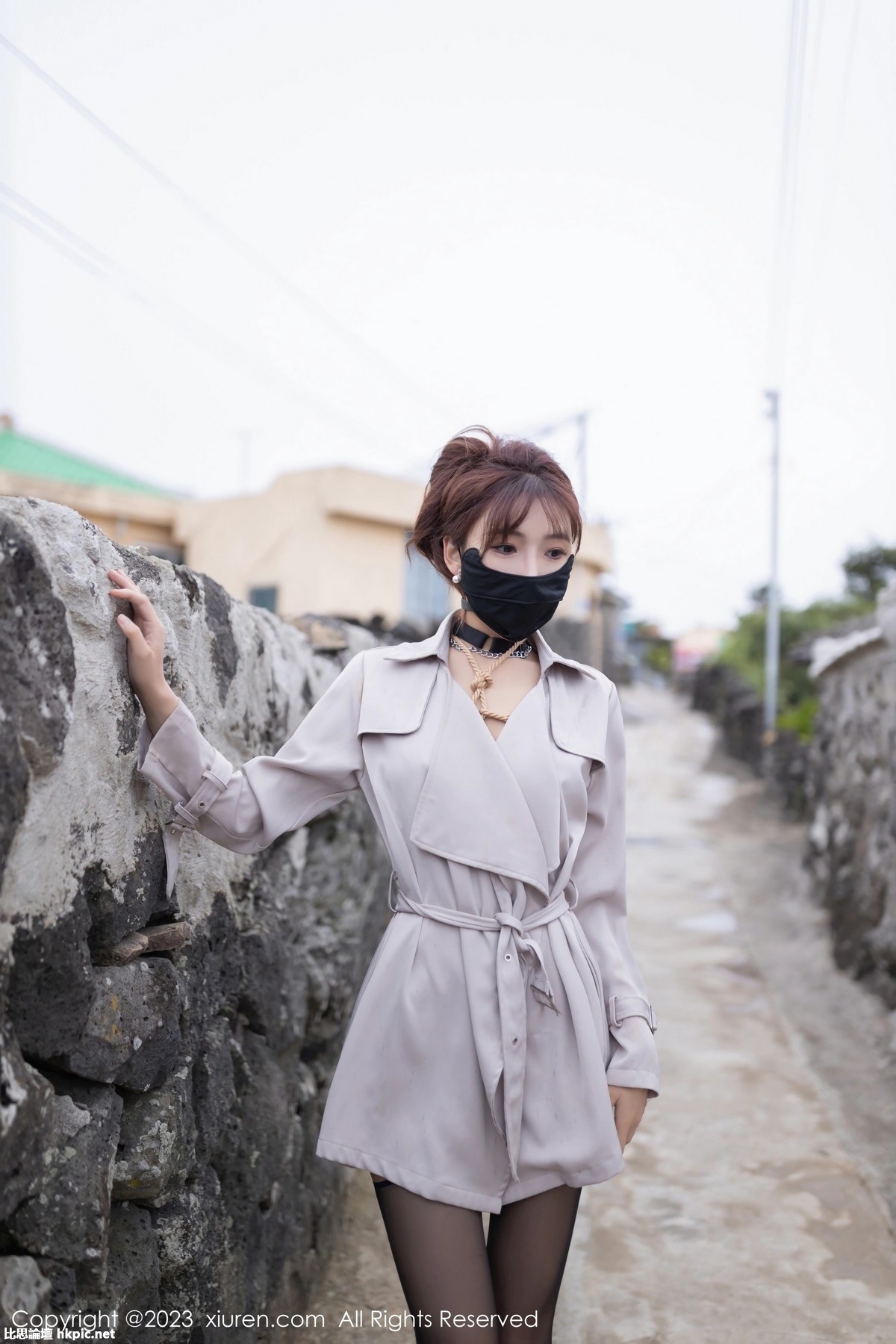 【XiuRen秀人網】20231019Vol7538陸萱萱【79P】-XIUREN秀人网