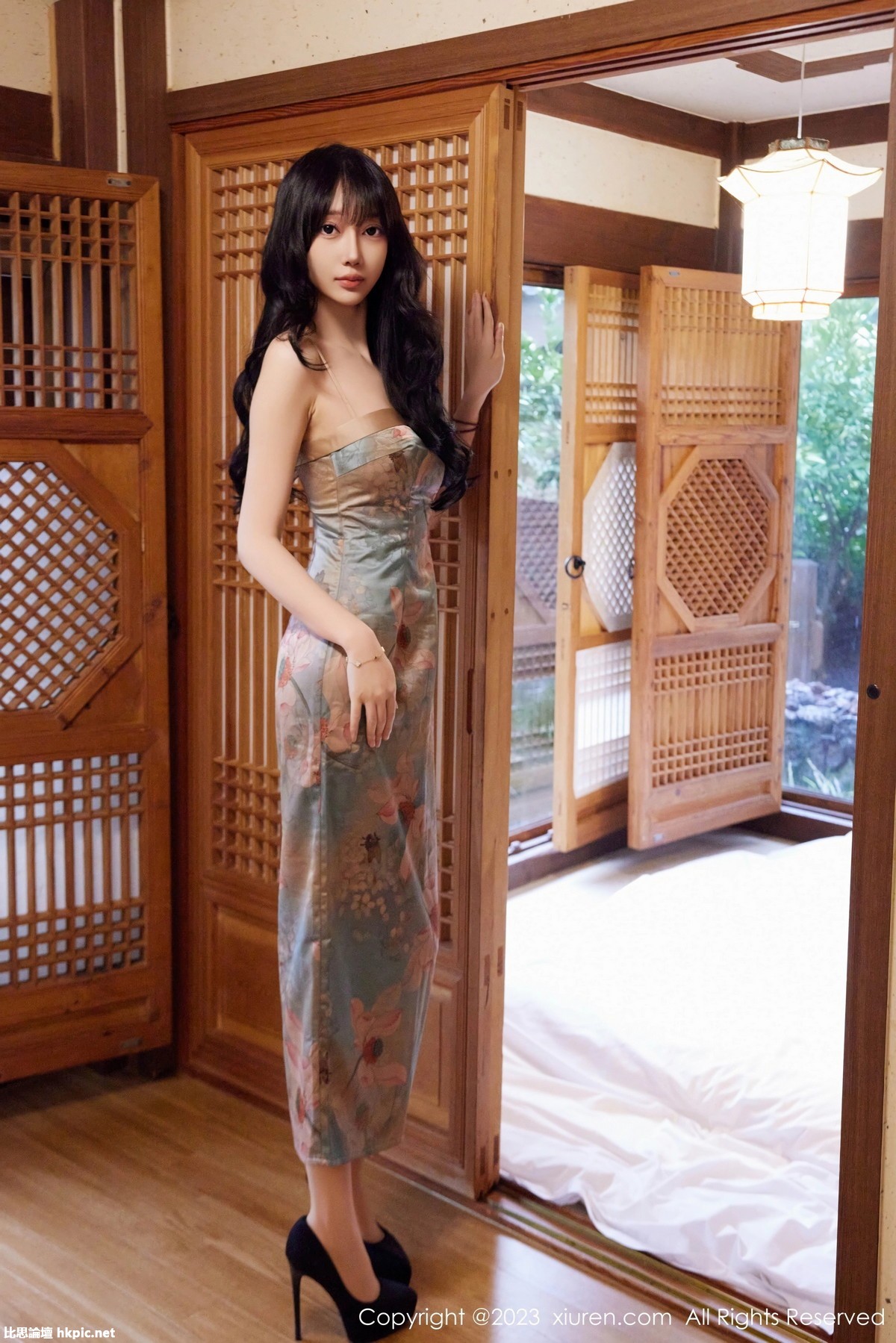 【XiuRen秀人網】20231020Vol7539玥兒玥er【54P】-XIUREN秀人网