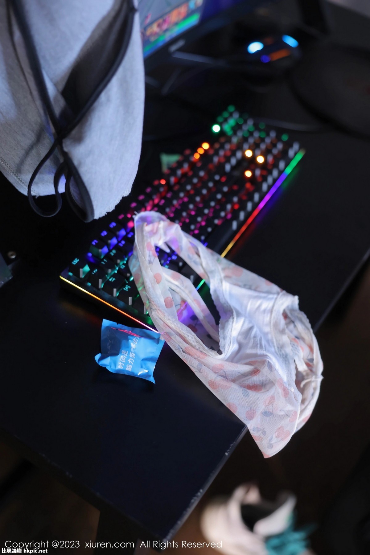 【XiuRen秀人網】20231020Vol7540白笑笑【80P】-XIUREN秀人网