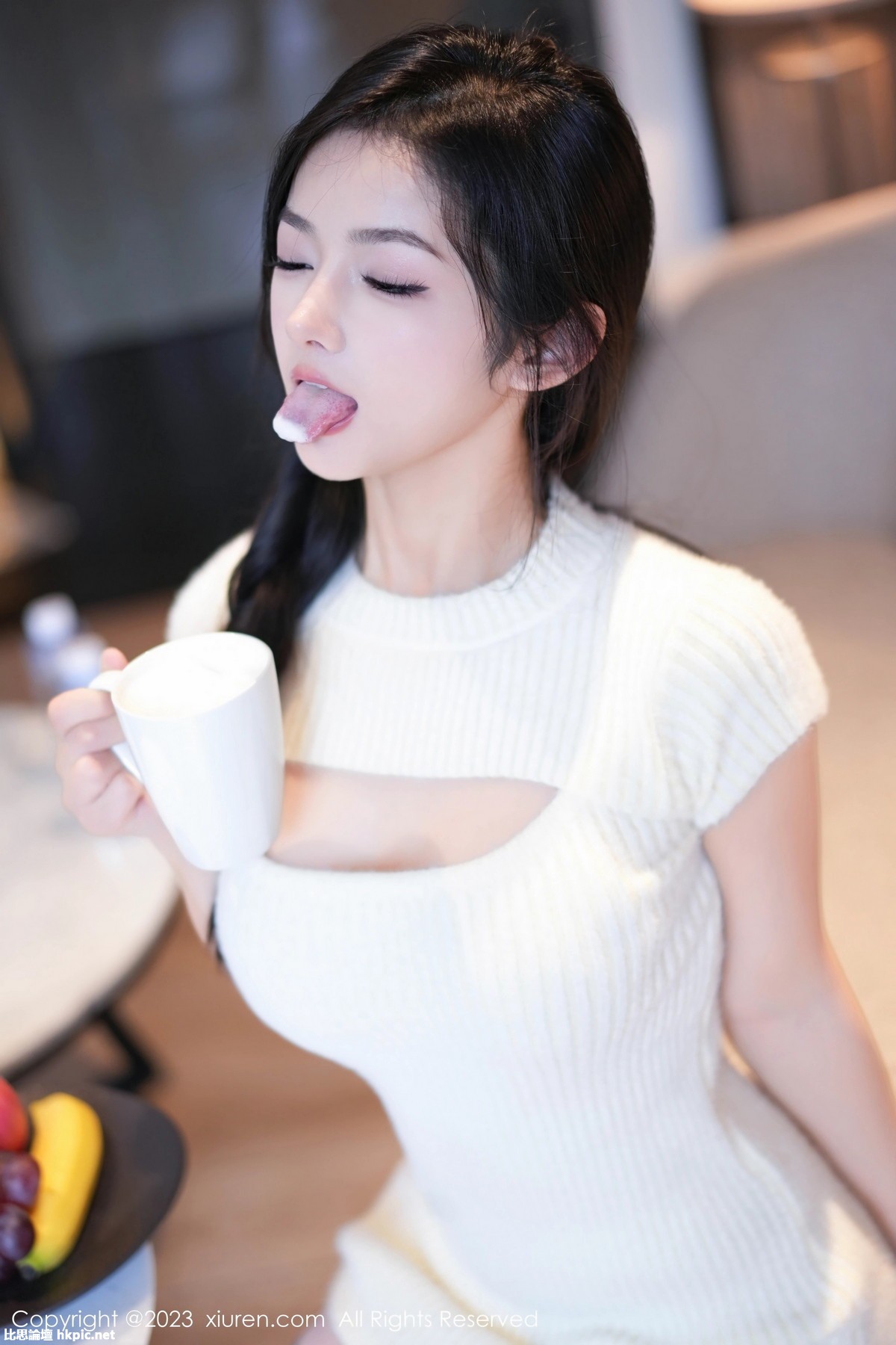 【XiuRen秀人網】20231020Vol7541譚小靈【93P】-XIUREN秀人网