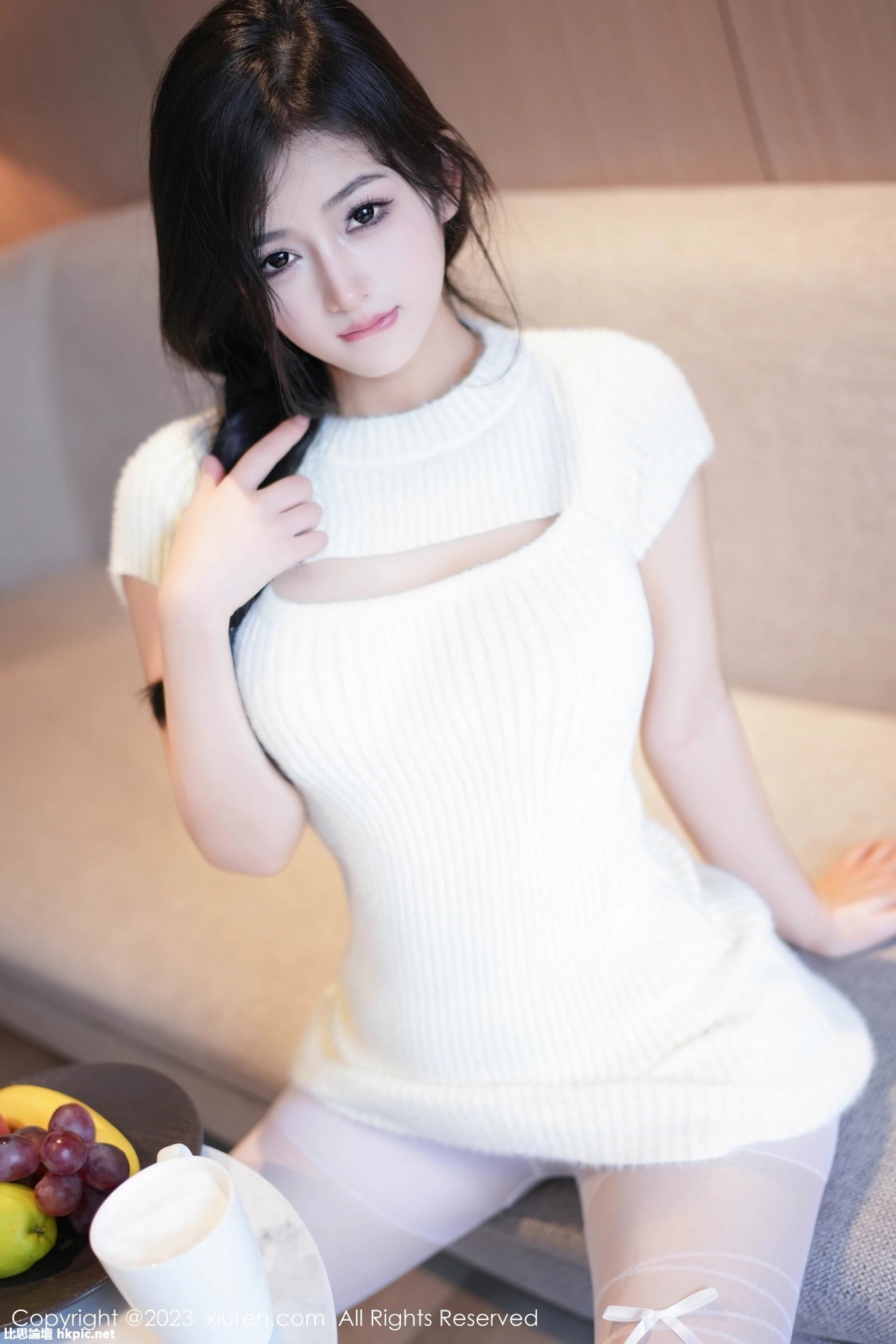 【XiuRen秀人網】20231020Vol7541譚小靈【93P】-XIUREN秀人网