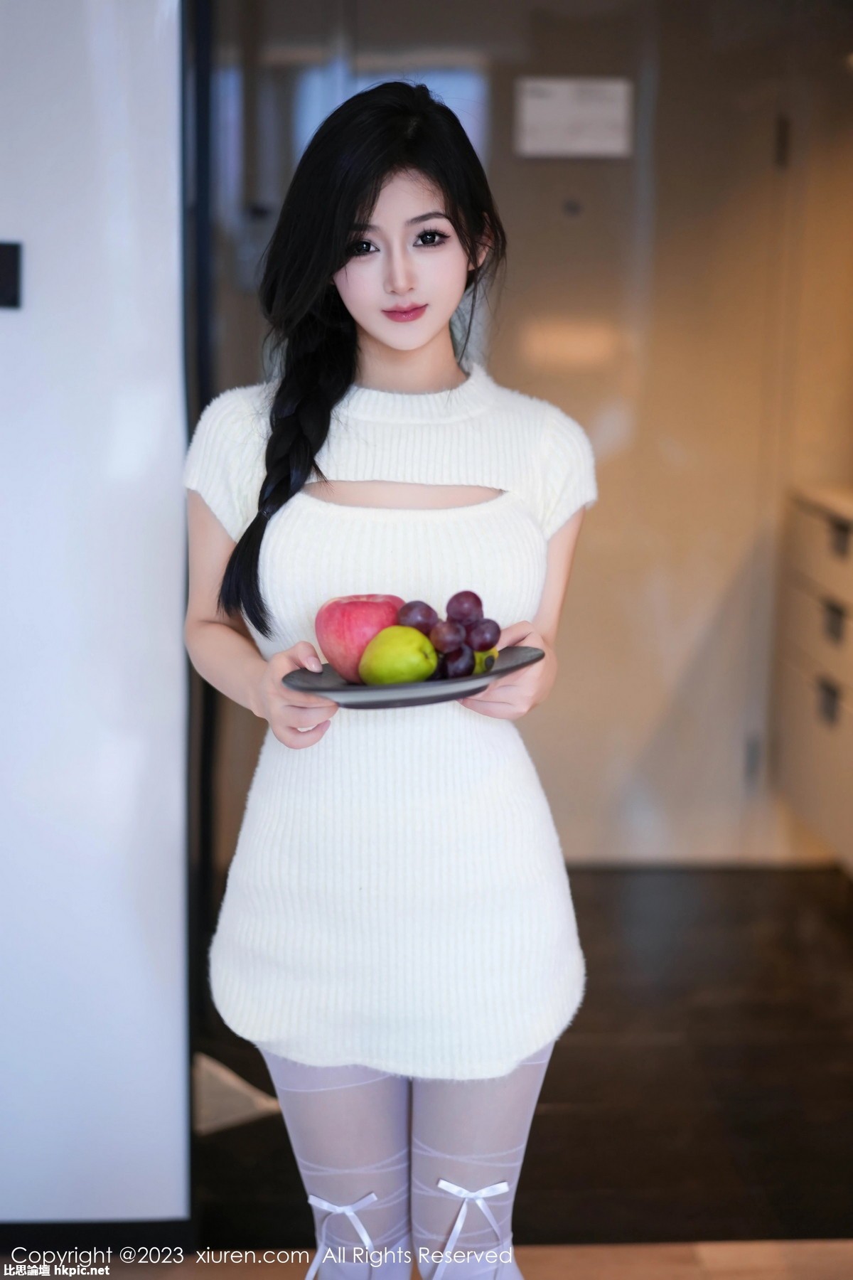 【XiuRen秀人網】20231020Vol7541譚小靈【93P】-XIUREN秀人网