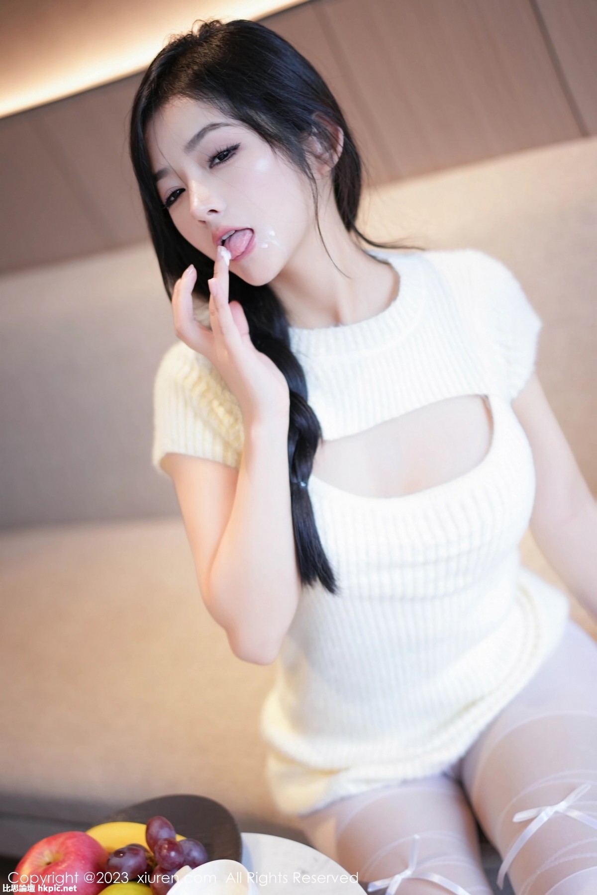 【XiuRen秀人網】20231020Vol7541譚小靈【93P】-XIUREN秀人网