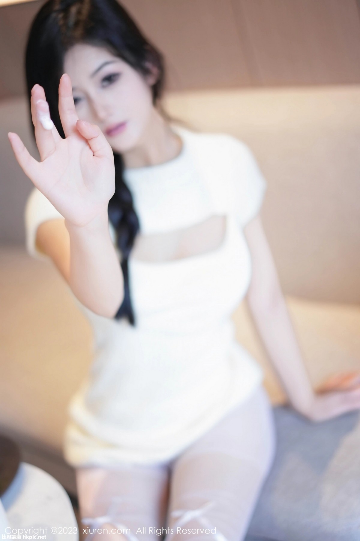 【XiuRen秀人網】20231020Vol7541譚小靈【93P】-XIUREN秀人网