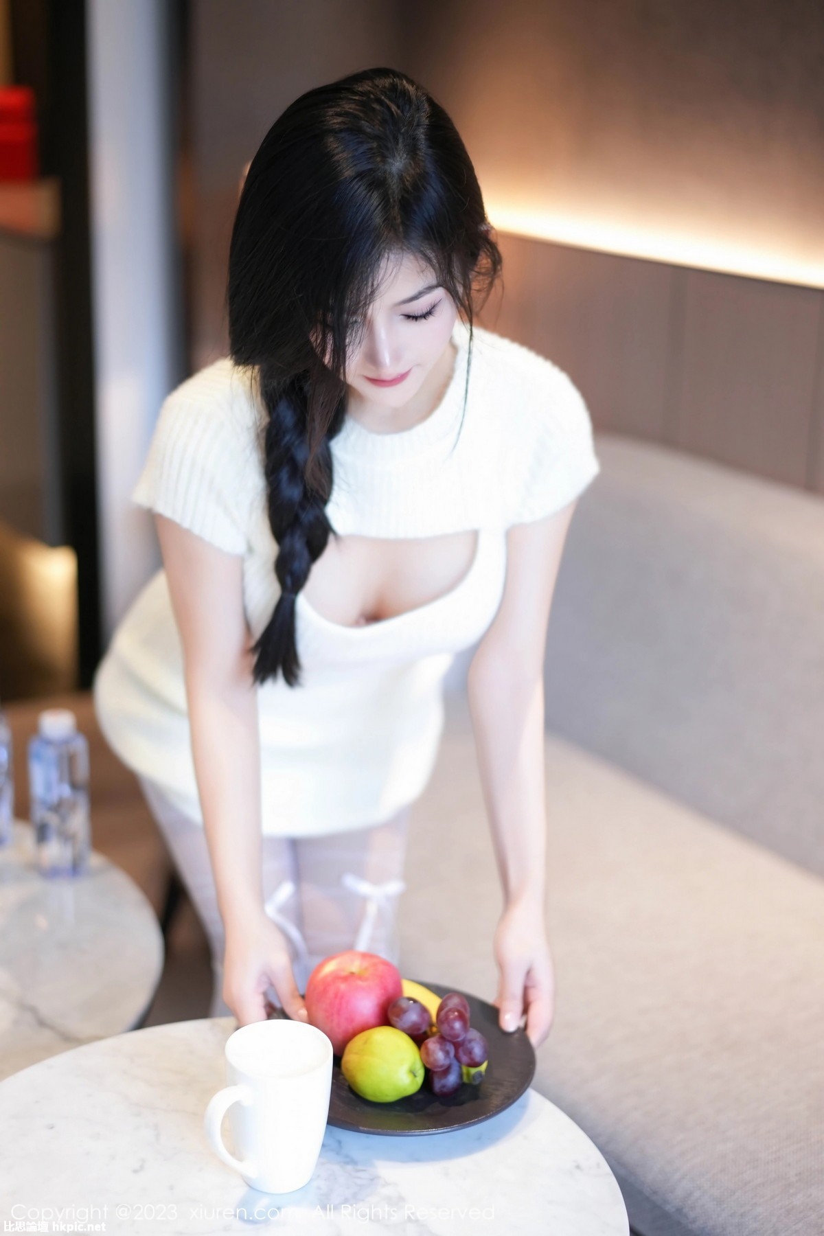 【XiuRen秀人網】20231020Vol7541譚小靈【93P】-XIUREN秀人网