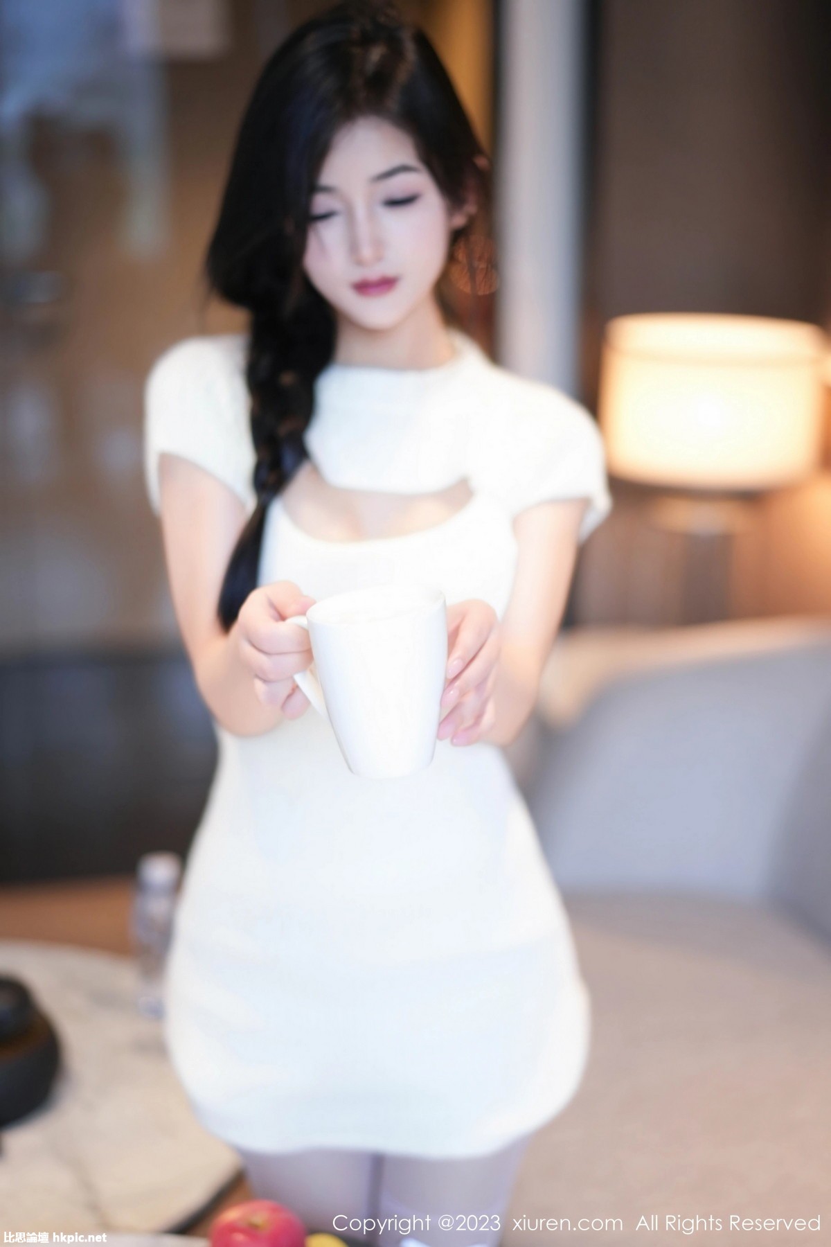 【XiuRen秀人網】20231020Vol7541譚小靈【93P】-XIUREN秀人网