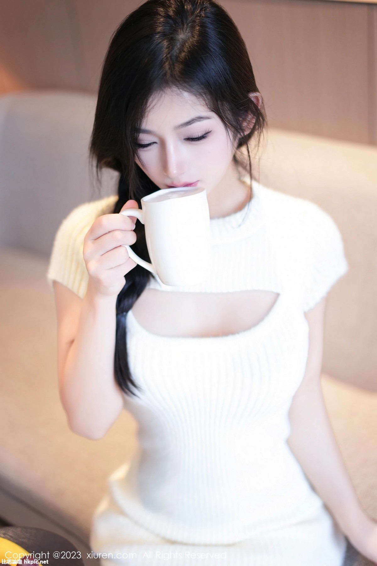 【XiuRen秀人網】20231020Vol7541譚小靈【93P】-XIUREN秀人网