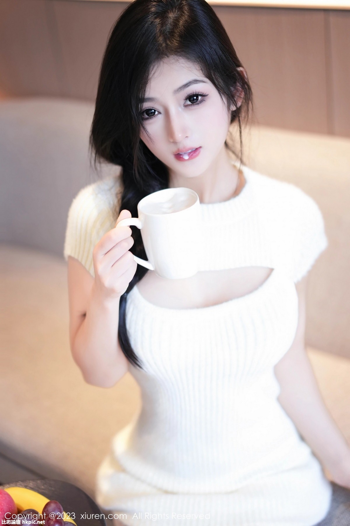 【XiuRen秀人網】20231020Vol7541譚小靈【93P】-XIUREN秀人网