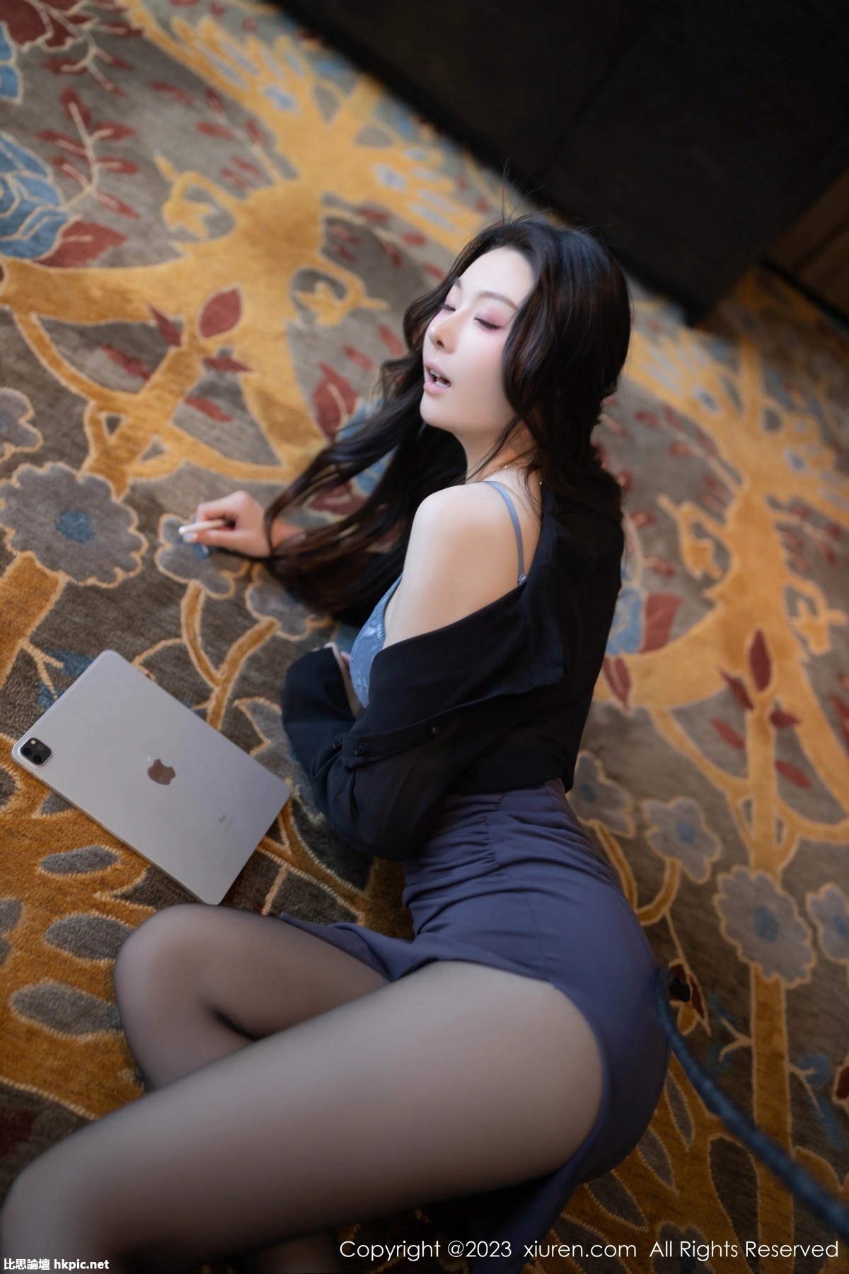 【XiuRen秀人網】20231020Vol7542小逗逗【78P】-XIUREN秀人网