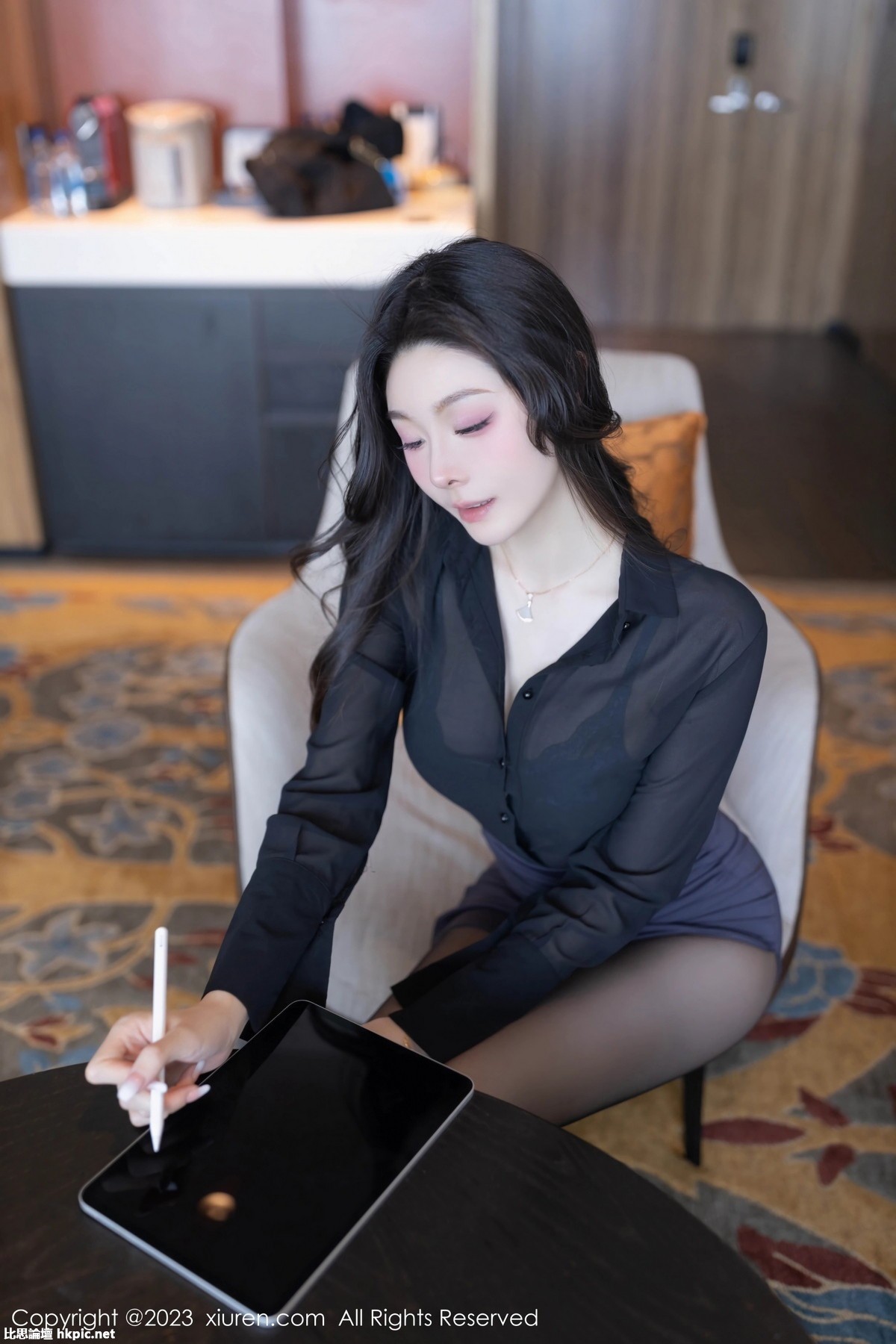 【XiuRen秀人網】20231020Vol7542小逗逗【78P】-XIUREN秀人网