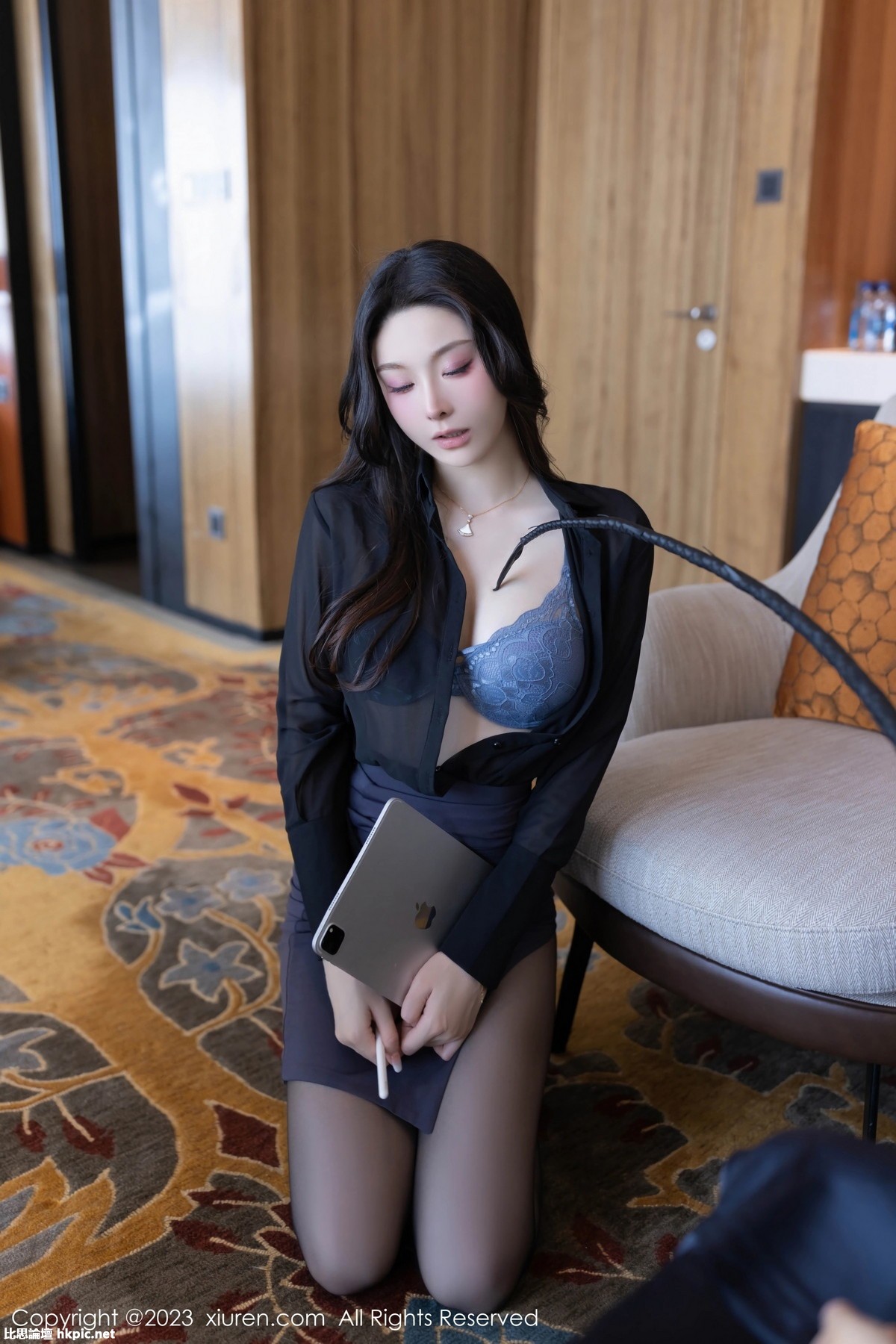 【XiuRen秀人網】20231020Vol7542小逗逗【78P】-XIUREN秀人网