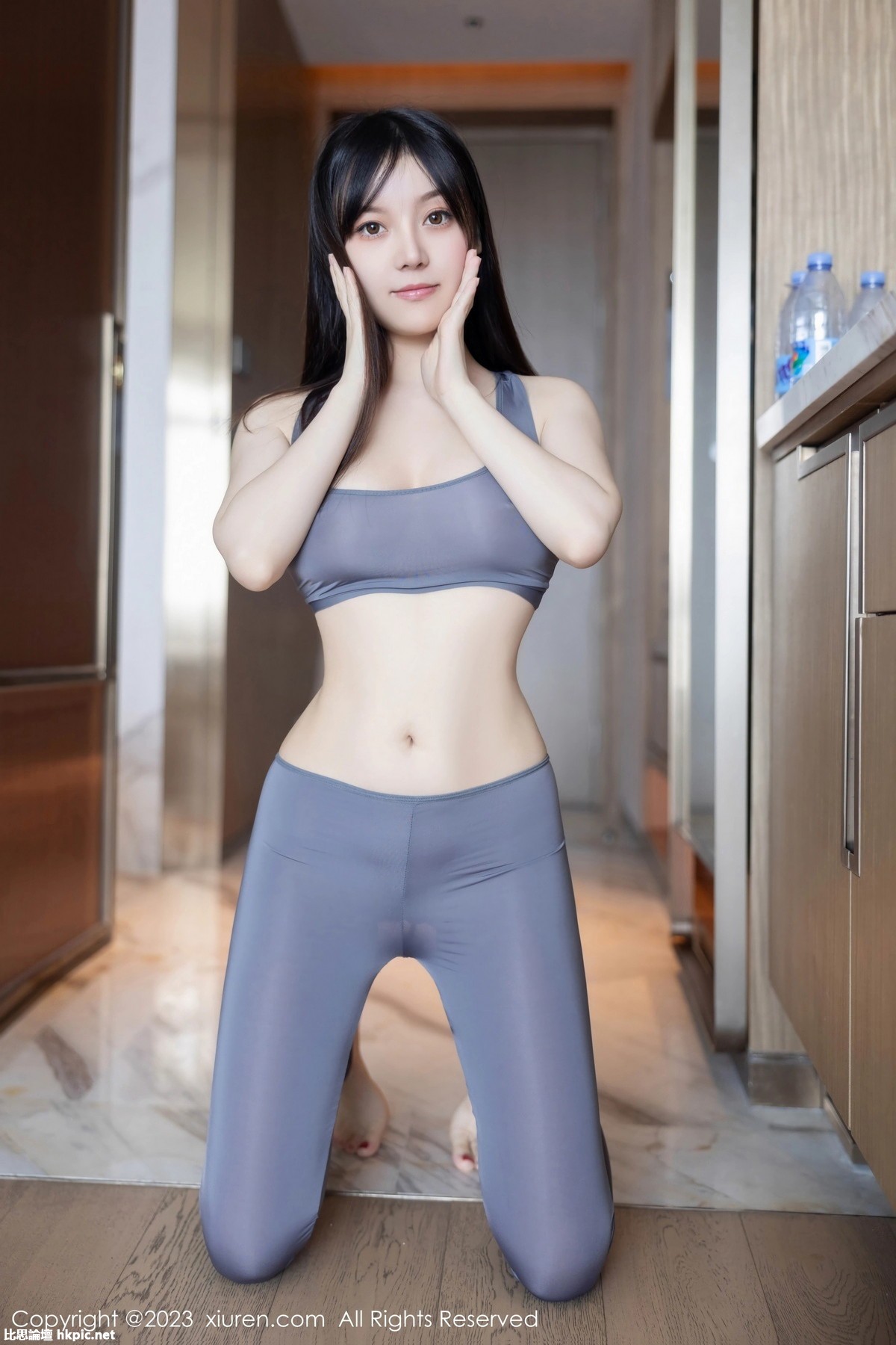 【XiuRen秀人網】20231020Vol7543豆瓣醬【82P】-XIUREN秀人网