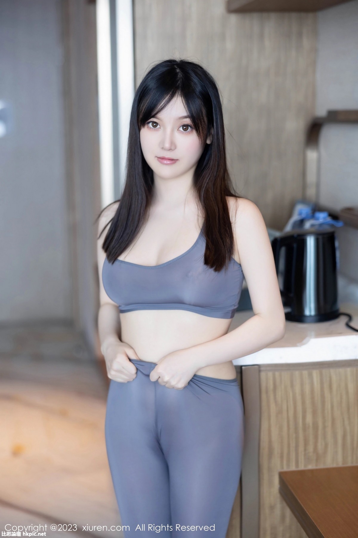 【XiuRen秀人網】20231020Vol7543豆瓣醬【82P】-XIUREN秀人网