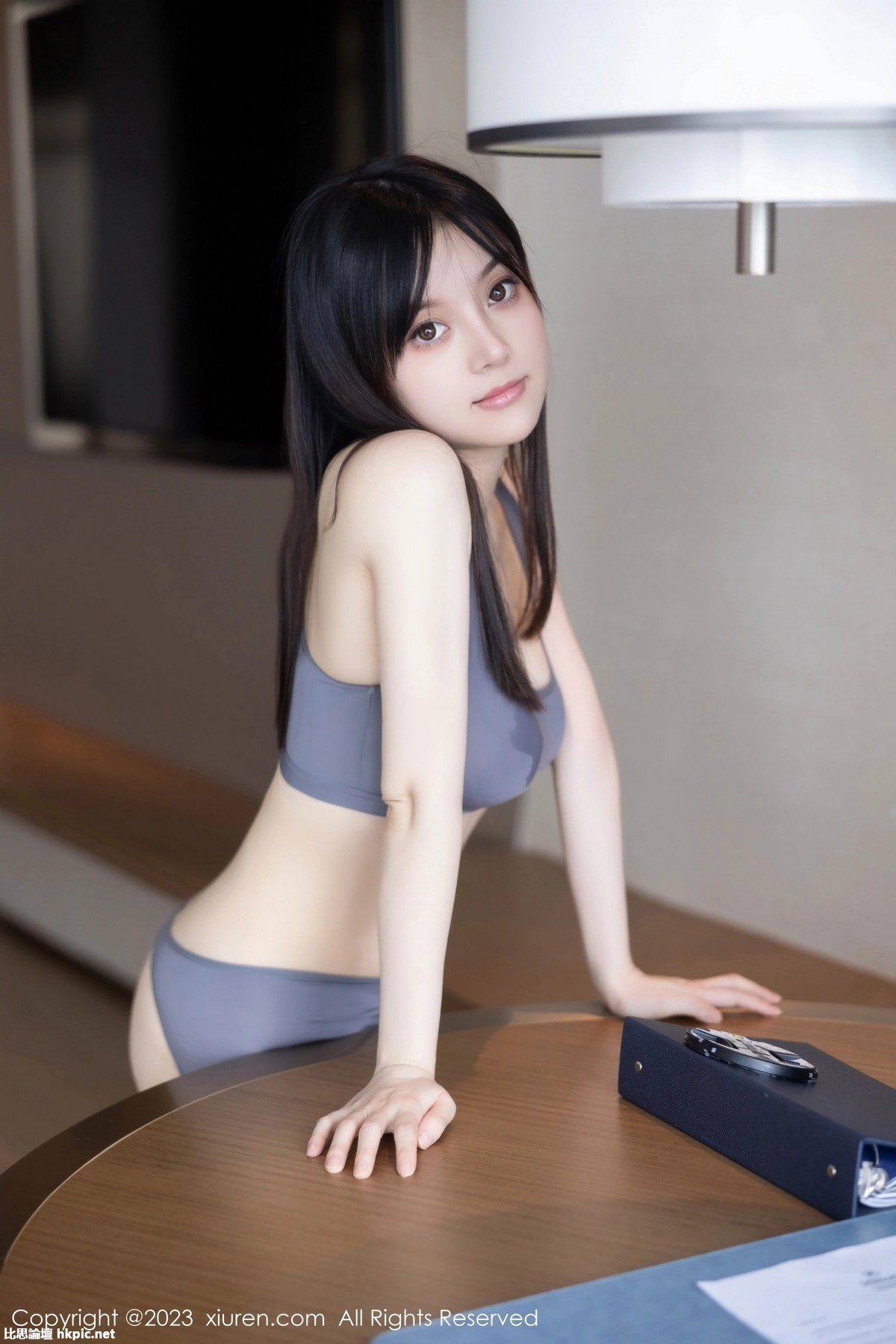 【XiuRen秀人網】20231020Vol7543豆瓣醬【82P】-XIUREN秀人网