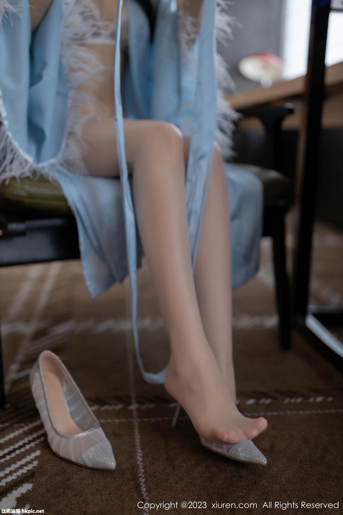 【XiuRen秀人網】20231020Vol7544魚子醬Fish【87P】-XIUREN秀人网