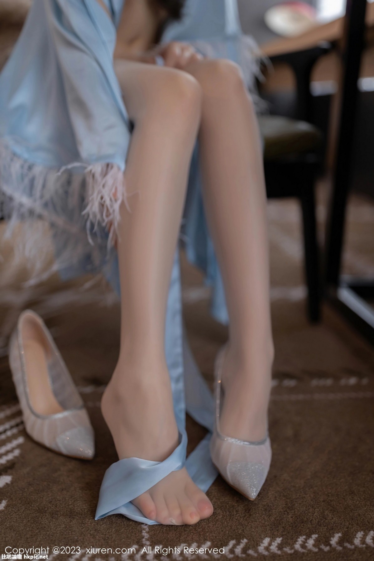 【XiuRen秀人網】20231020Vol7544魚子醬Fish【87P】-XIUREN秀人网