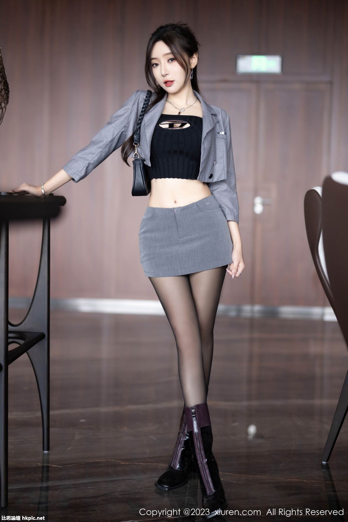 【XiuRen秀人網】20231020Vol7545王馨瑤yanni【83P】-XIUREN秀人网