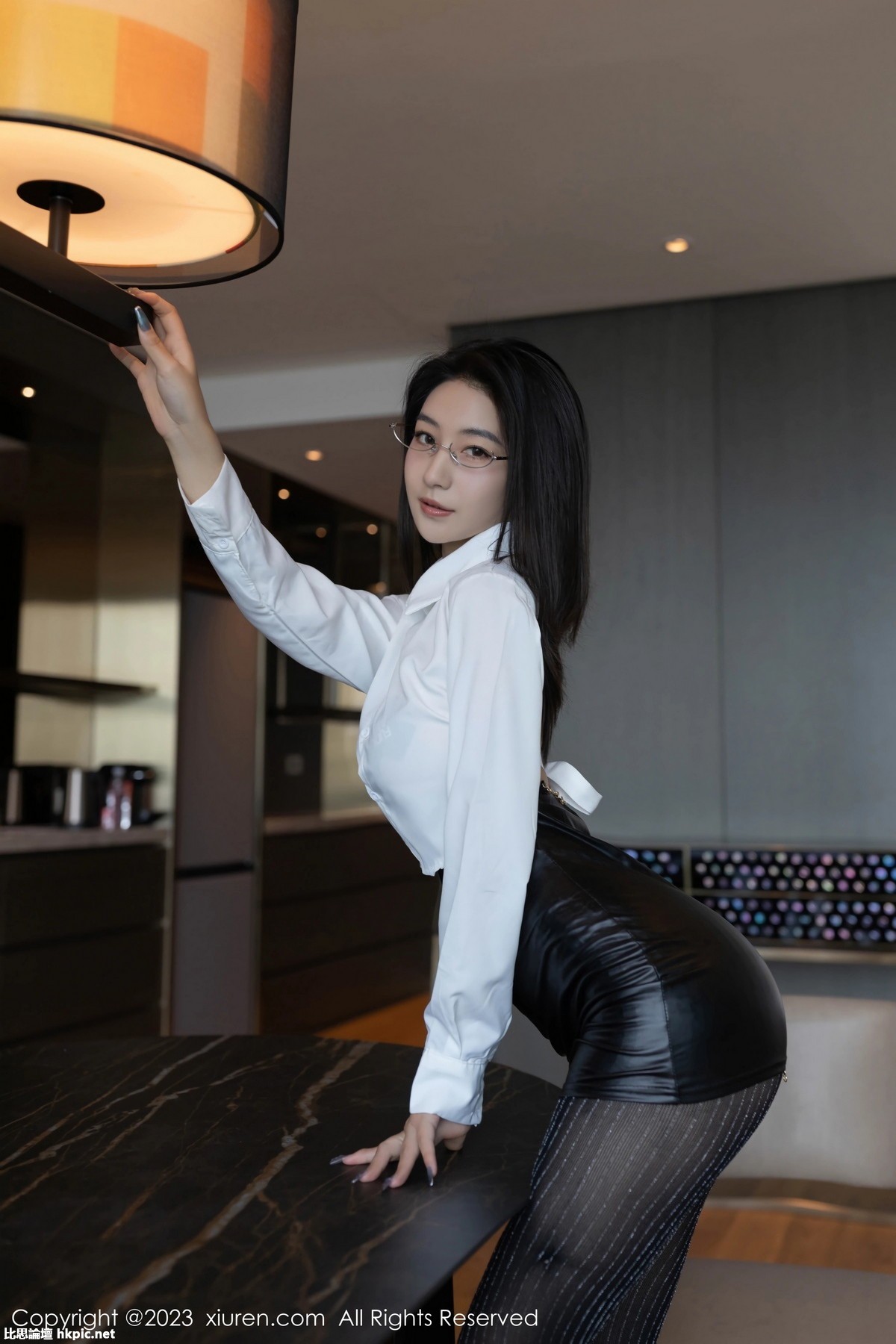 【XiuRen秀人網】20231023Vol7547熊小諾【78P】-XIUREN秀人网