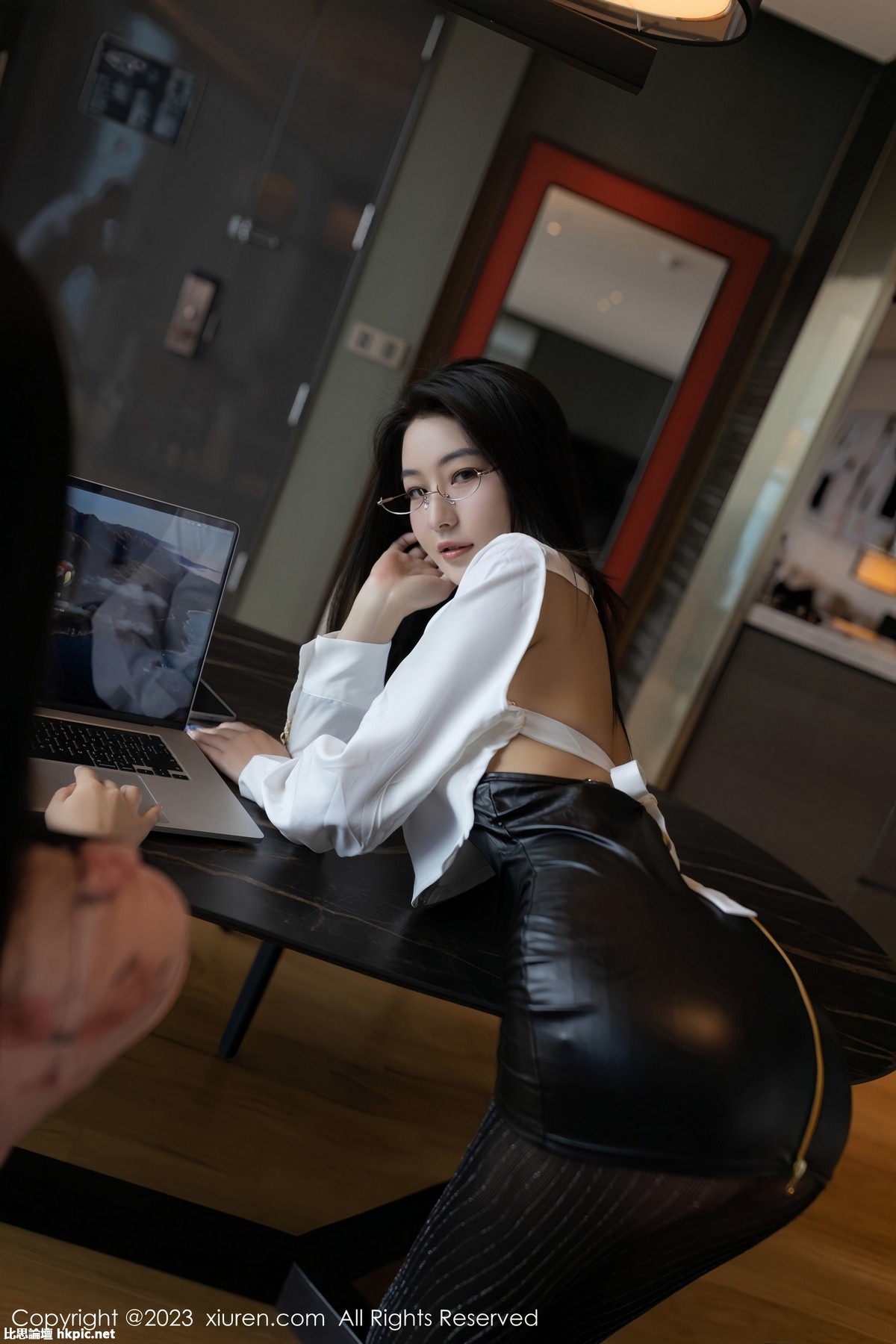 【XiuRen秀人網】20231023Vol7547熊小諾【78P】-XIUREN秀人网