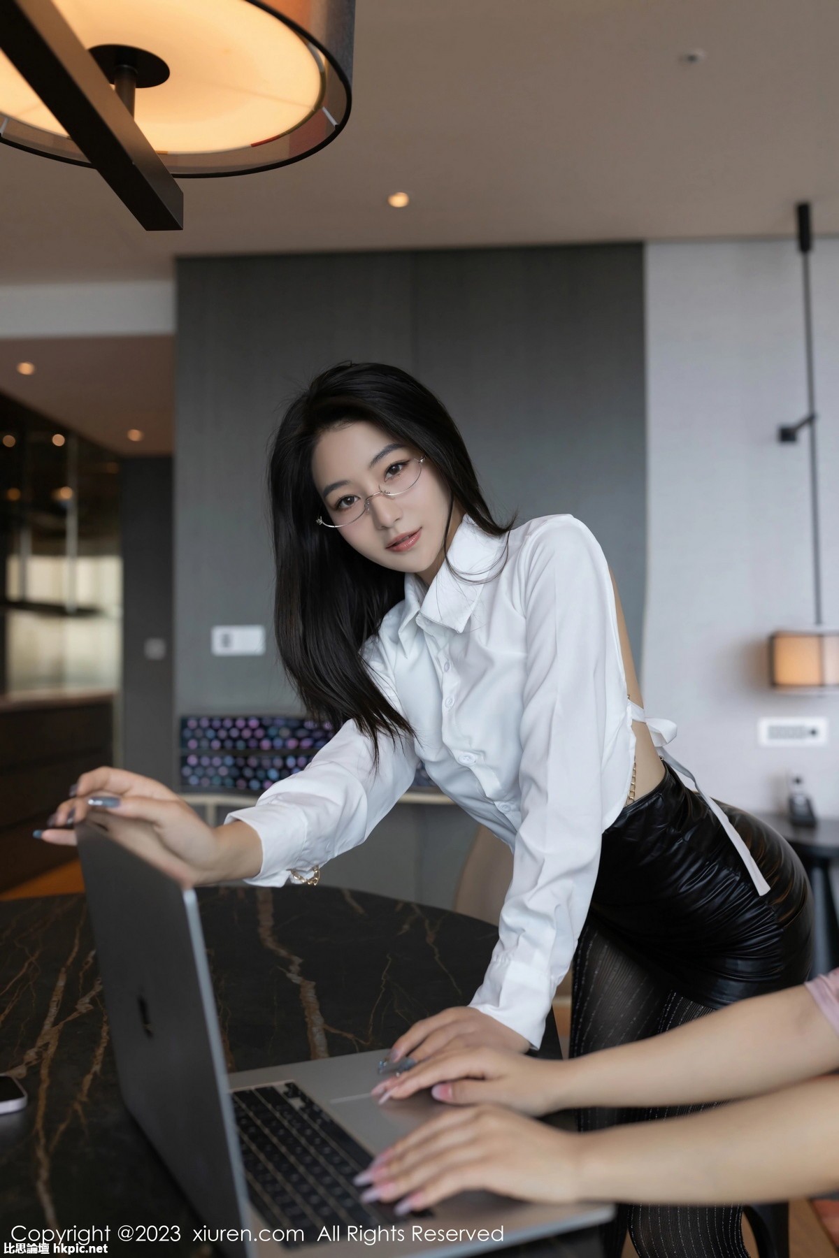 【XiuRen秀人網】20231023Vol7547熊小諾【78P】-XIUREN秀人网