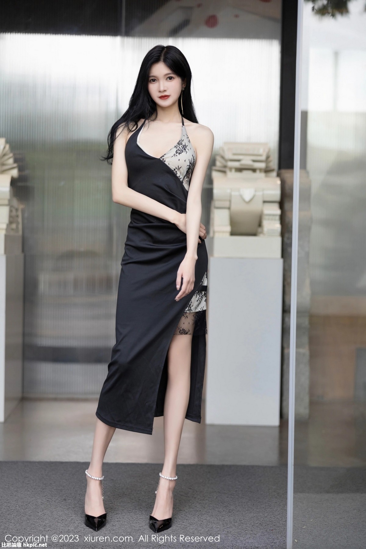 【XiuRen秀人網】20231024Vol7556程程程-完整版無水印寫真【84P】-XIUREN秀人网