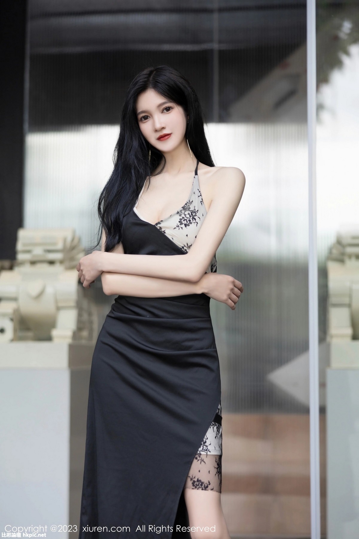 【XiuRen秀人網】20231024Vol7556程程程-完整版無水印寫真【84P】-XIUREN秀人网