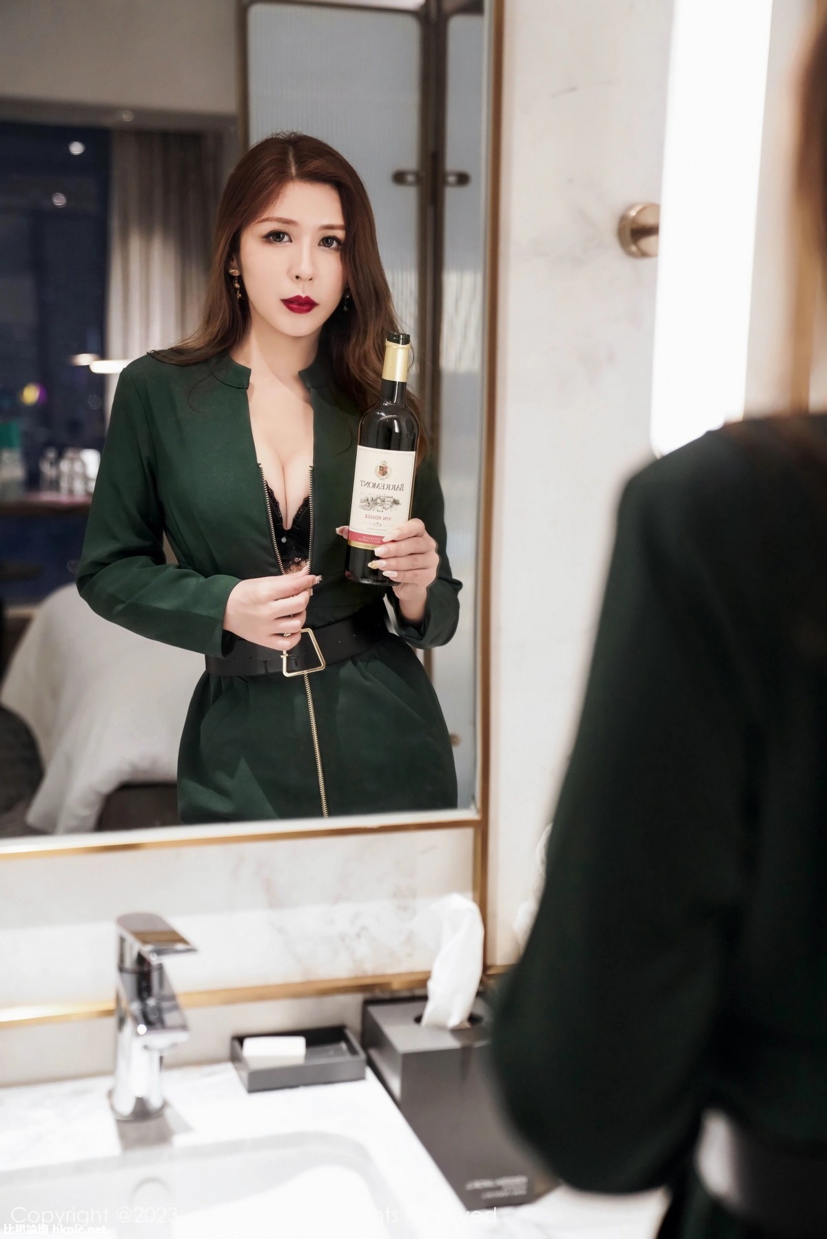 【XiuRen秀人網】20231024Vol7553月野兔美妞【64P】-XIUREN秀人网