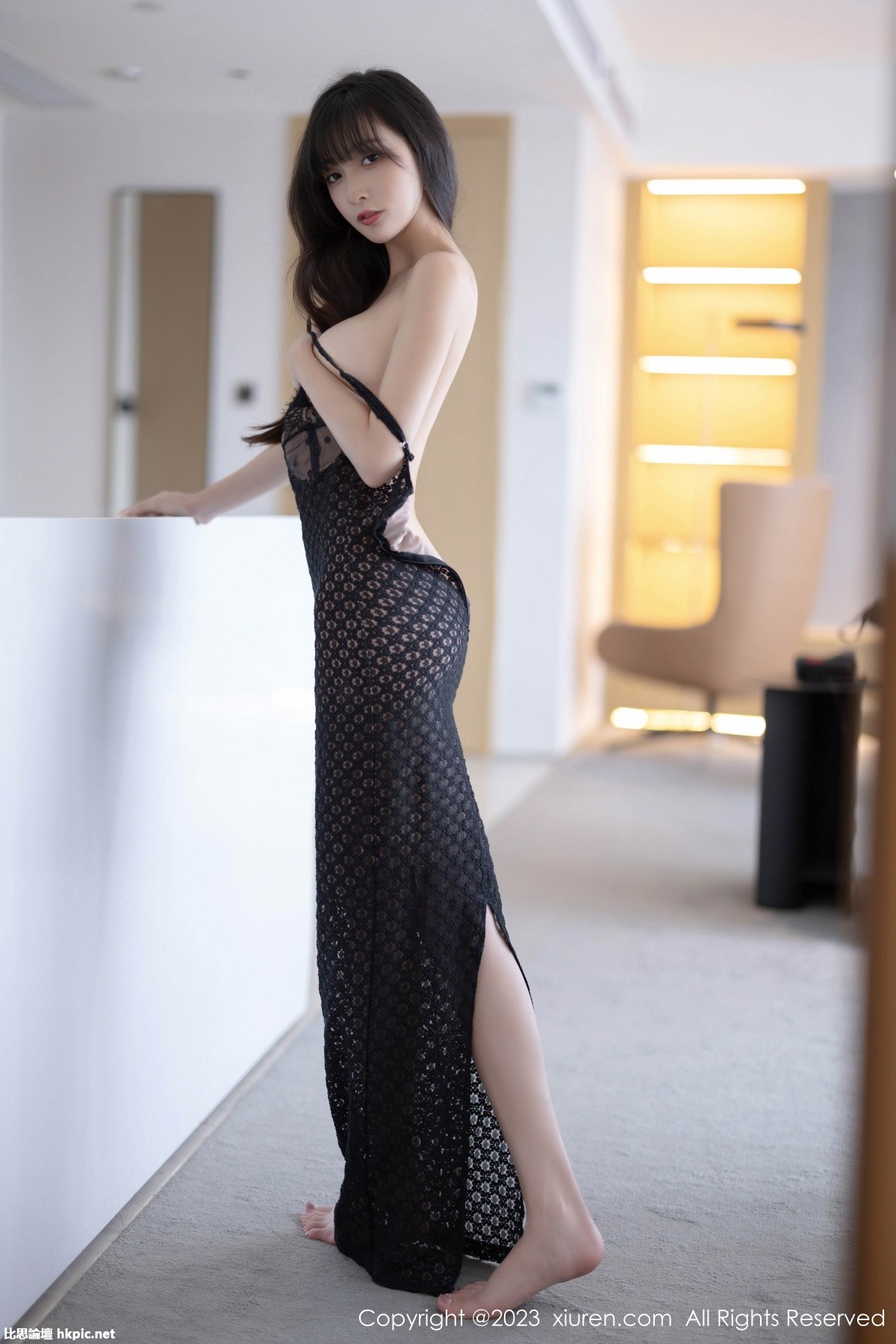 【XiuRen秀人網】20231025Vol7562林星闌【87P】-XIUREN秀人网