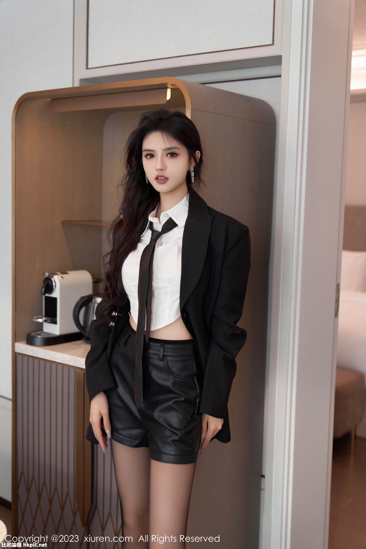 【XiuRen秀人網】20231025Vol7560淺淺Danny【98P】-XIUREN秀人网