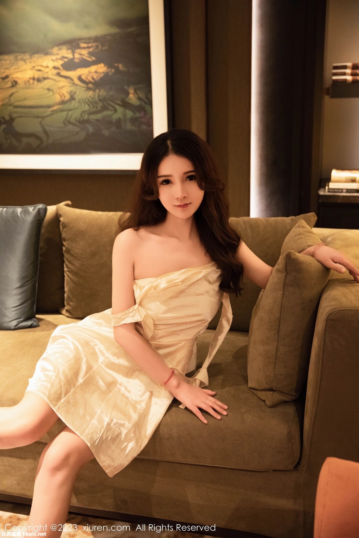 【XiuRen秀人網】20231025Vol7558林煊煊【70P】-XIUREN秀人网