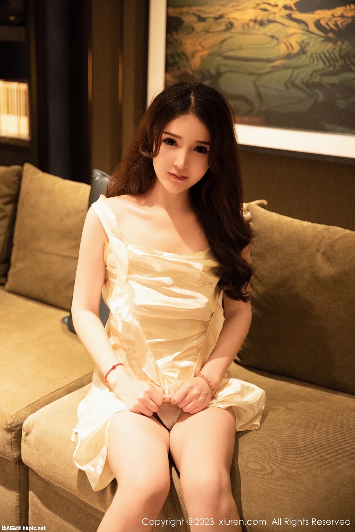 【XiuRen秀人網】20231025Vol7558林煊煊【70P】-XIUREN秀人网