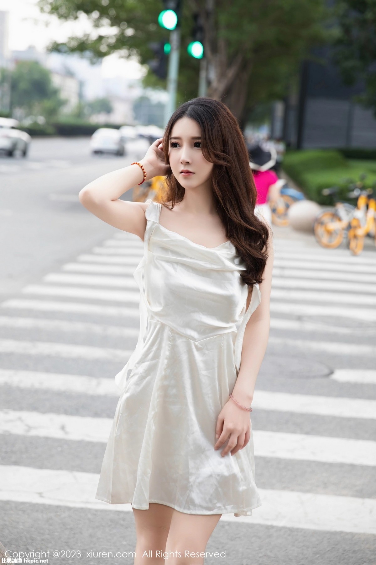 【XiuRen秀人網】20231025Vol7558林煊煊【70P】-XIUREN秀人网