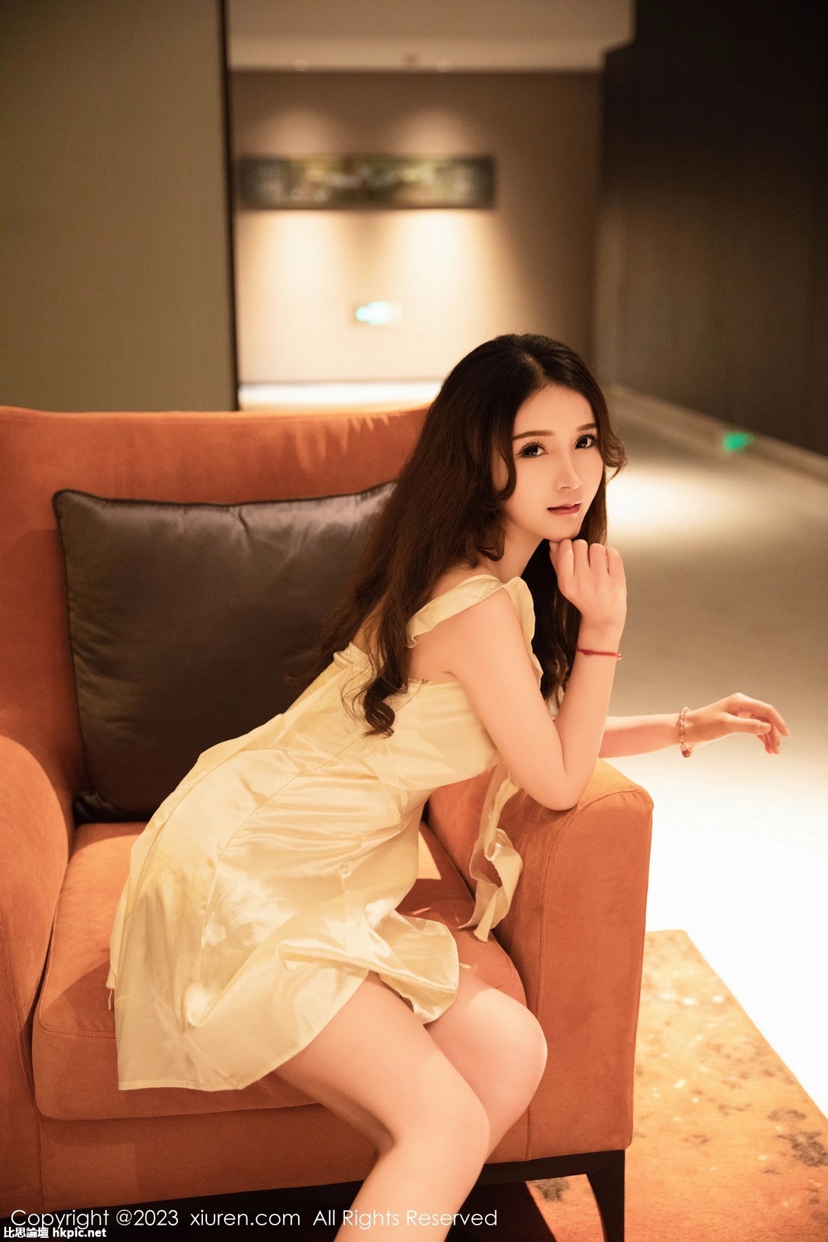 【XiuRen秀人網】20231025Vol7558林煊煊【70P】-XIUREN秀人网