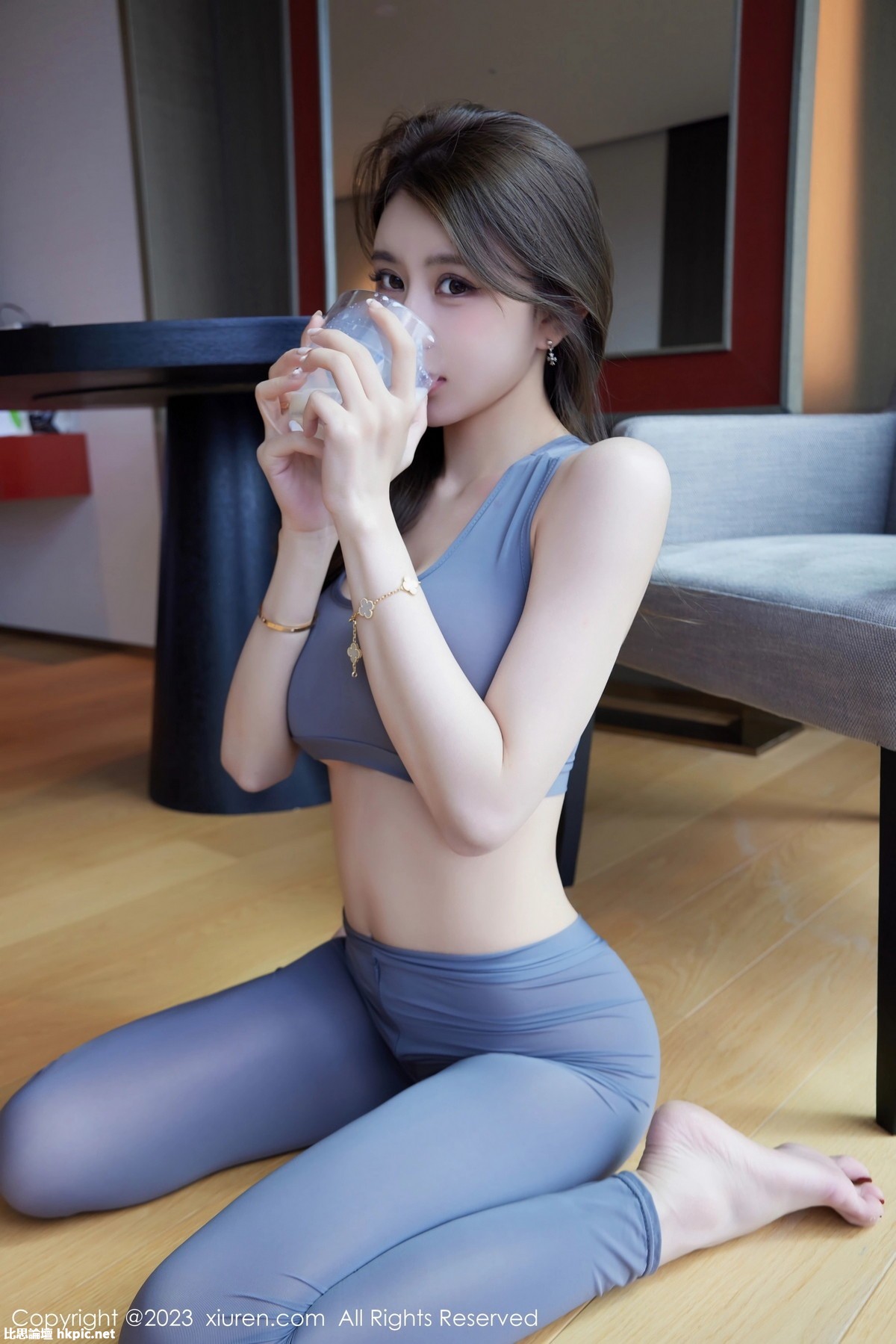 【XiuRen秀人網】20231025Vol7557tina-甜仔【64P】-XIUREN秀人网