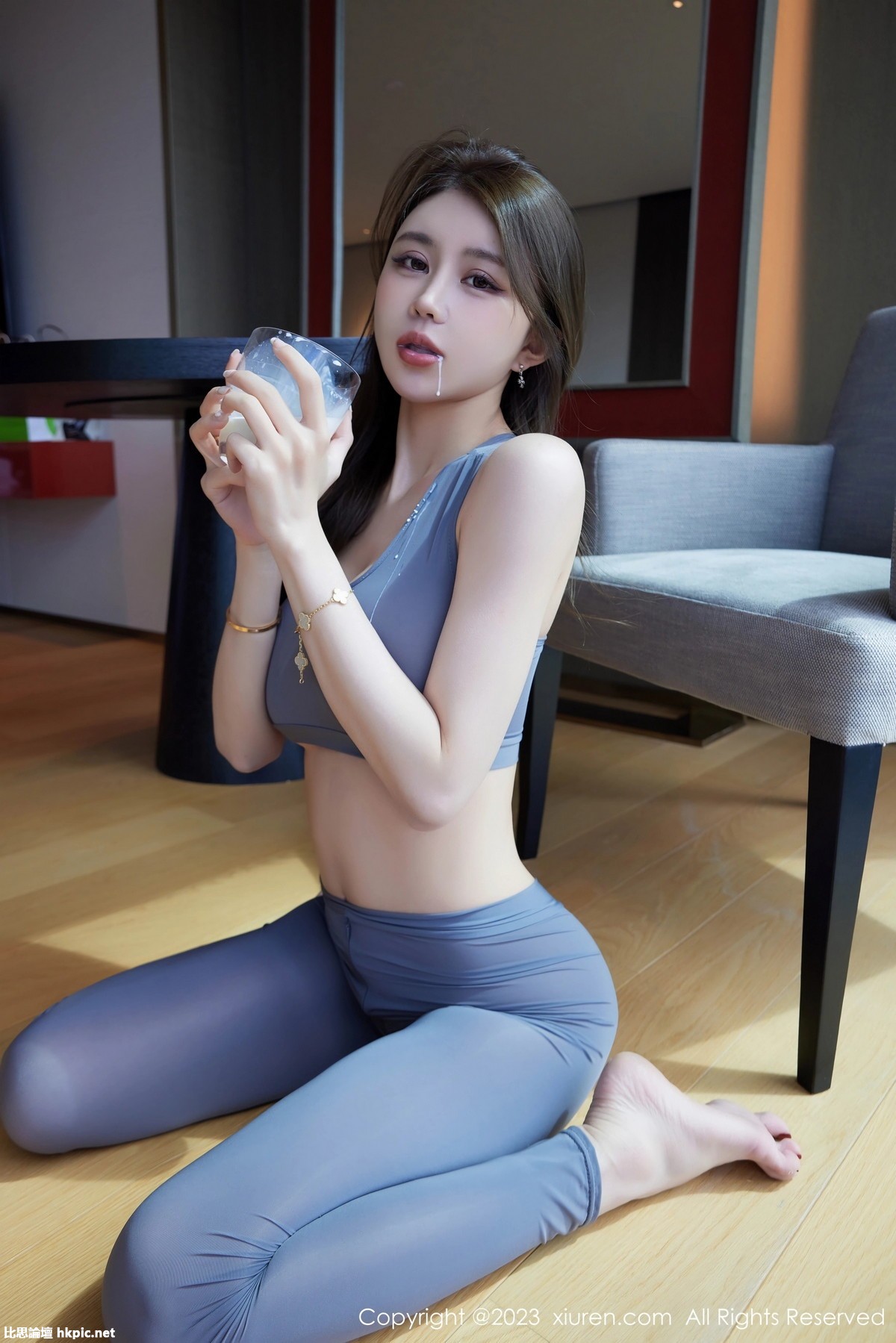 【XiuRen秀人網】20231025Vol7557tina-甜仔【64P】-XIUREN秀人网